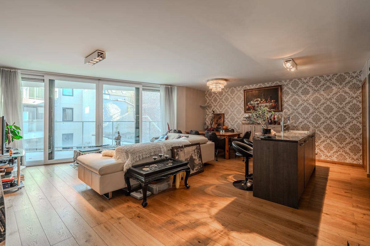 Appartement te koop