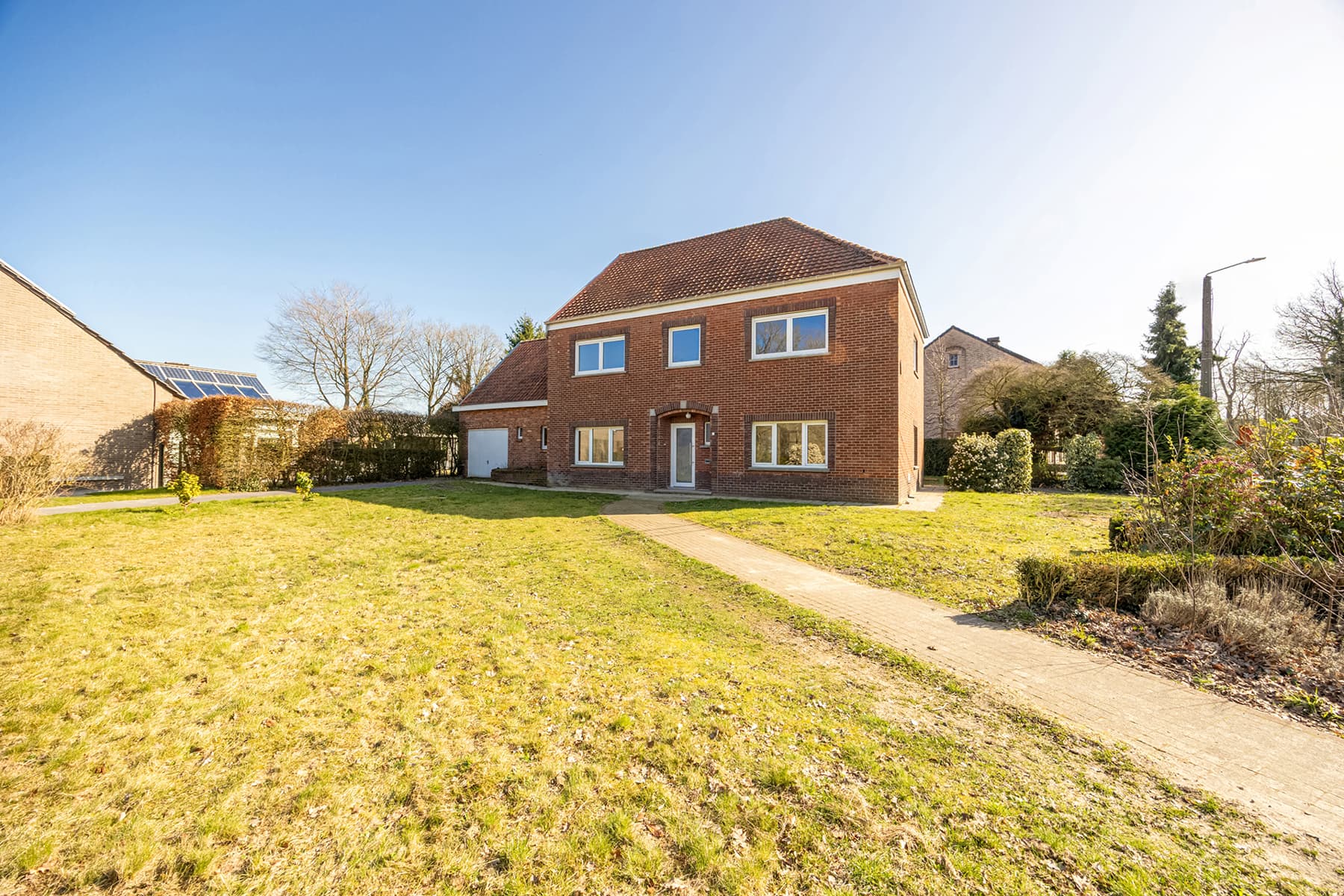 Huis te koop