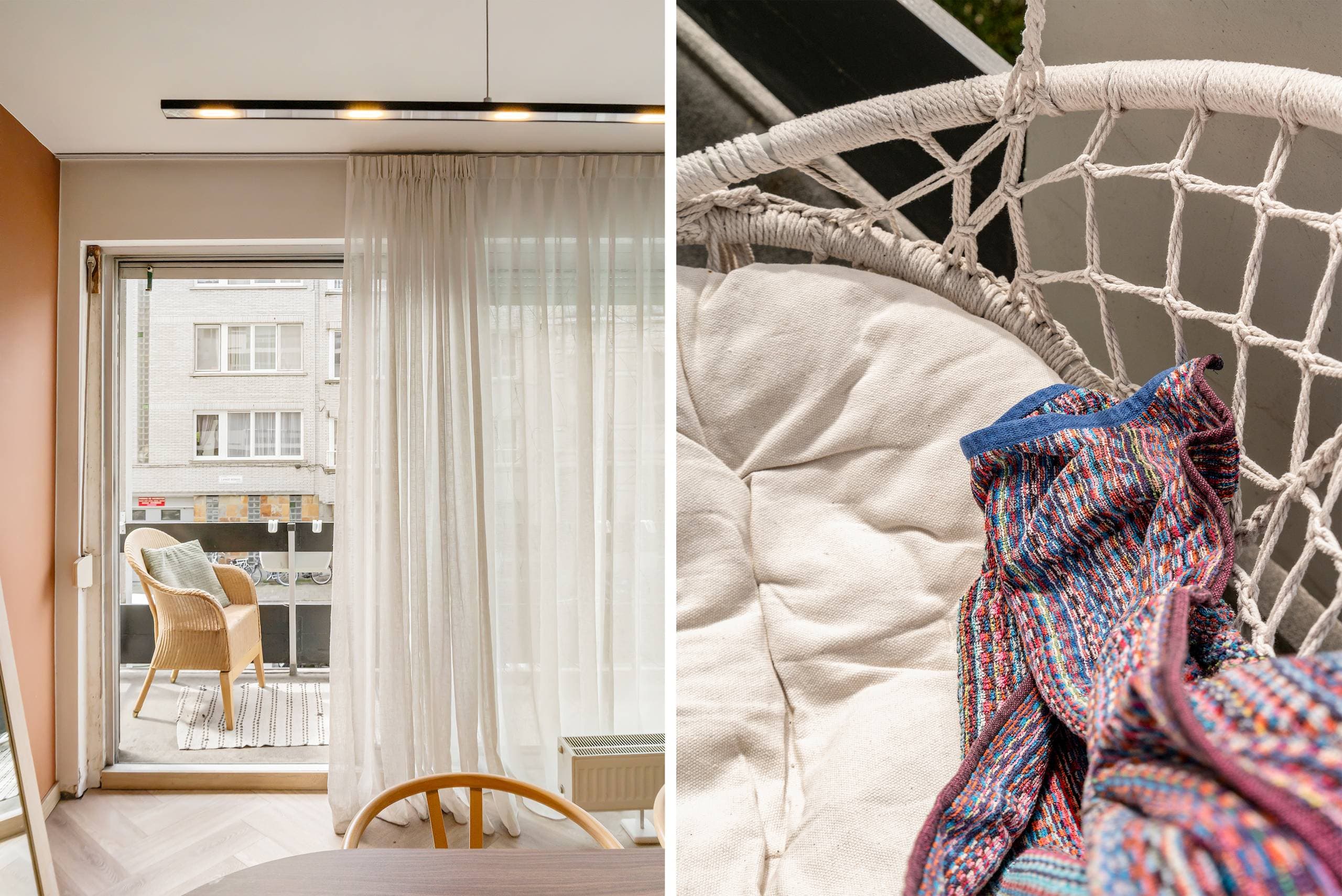 Appartement te koop