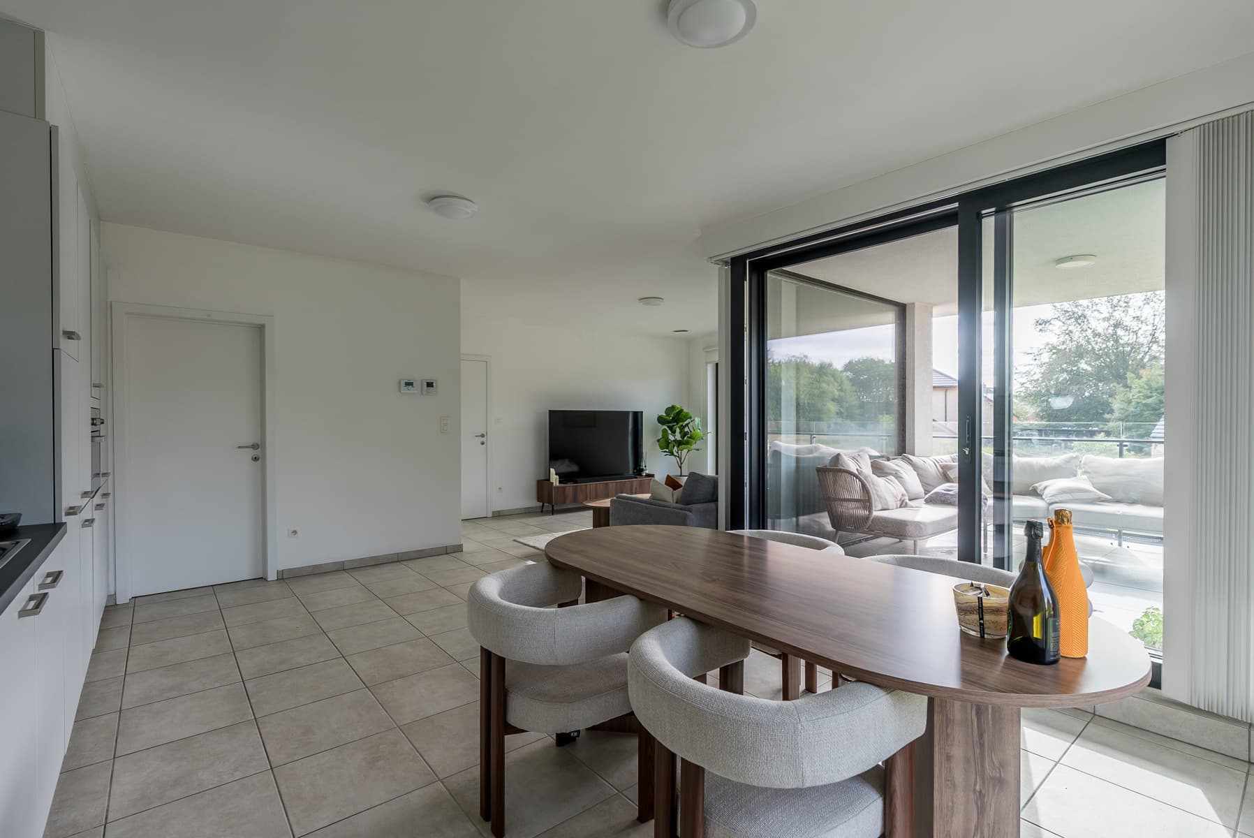 Appartement te koop