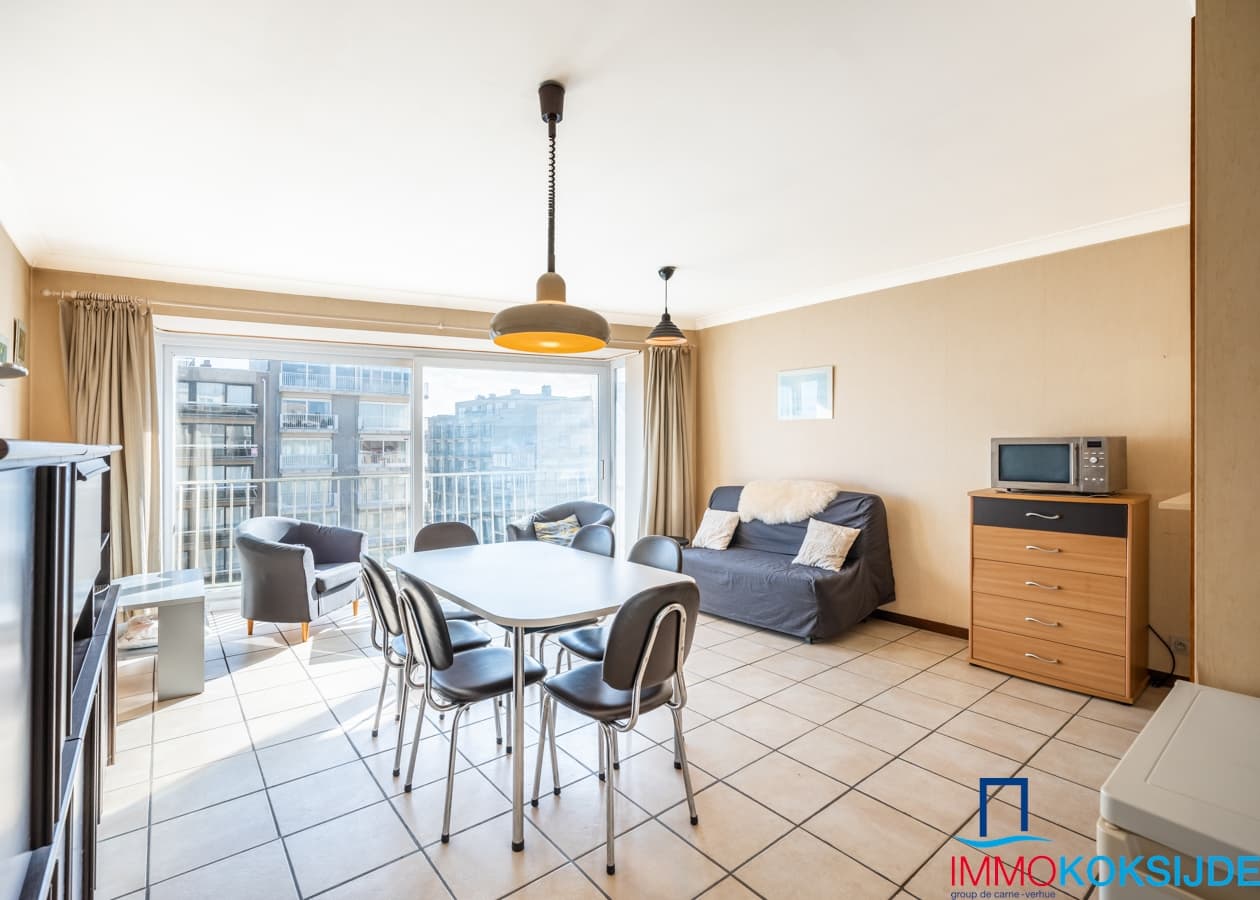 Appartement te koop