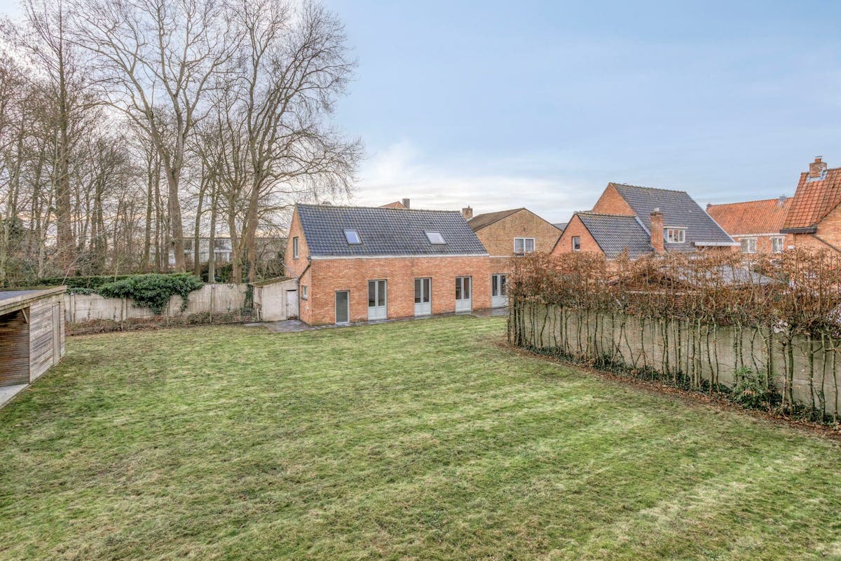 Huis te koop