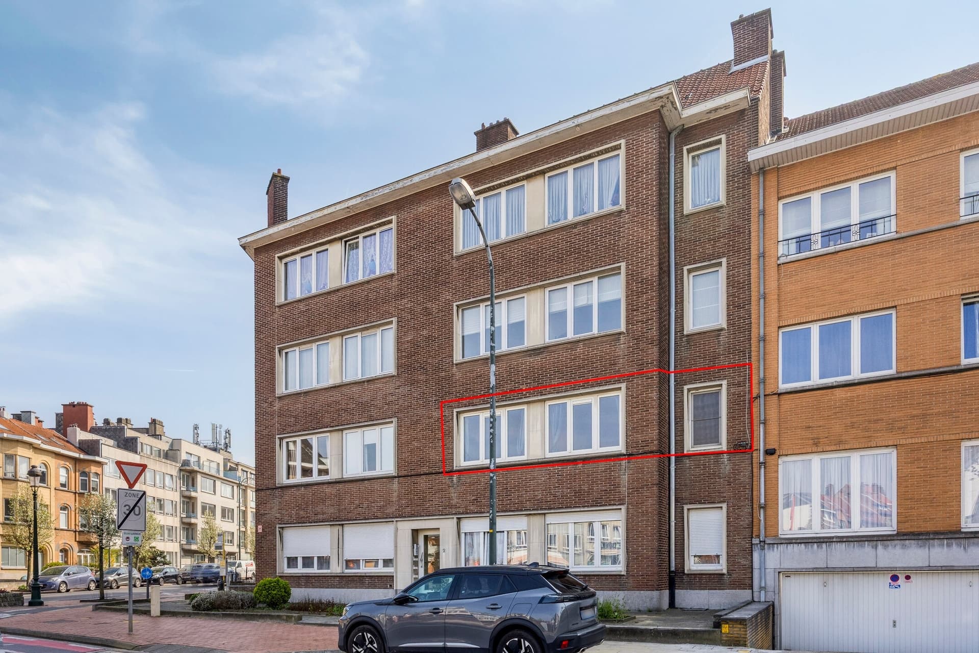 Appartement te koop