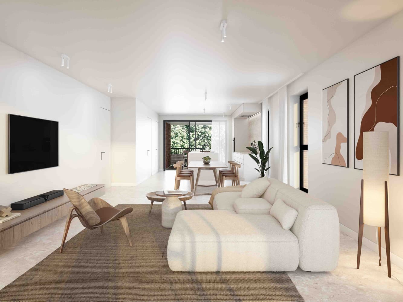 Appartement te koop