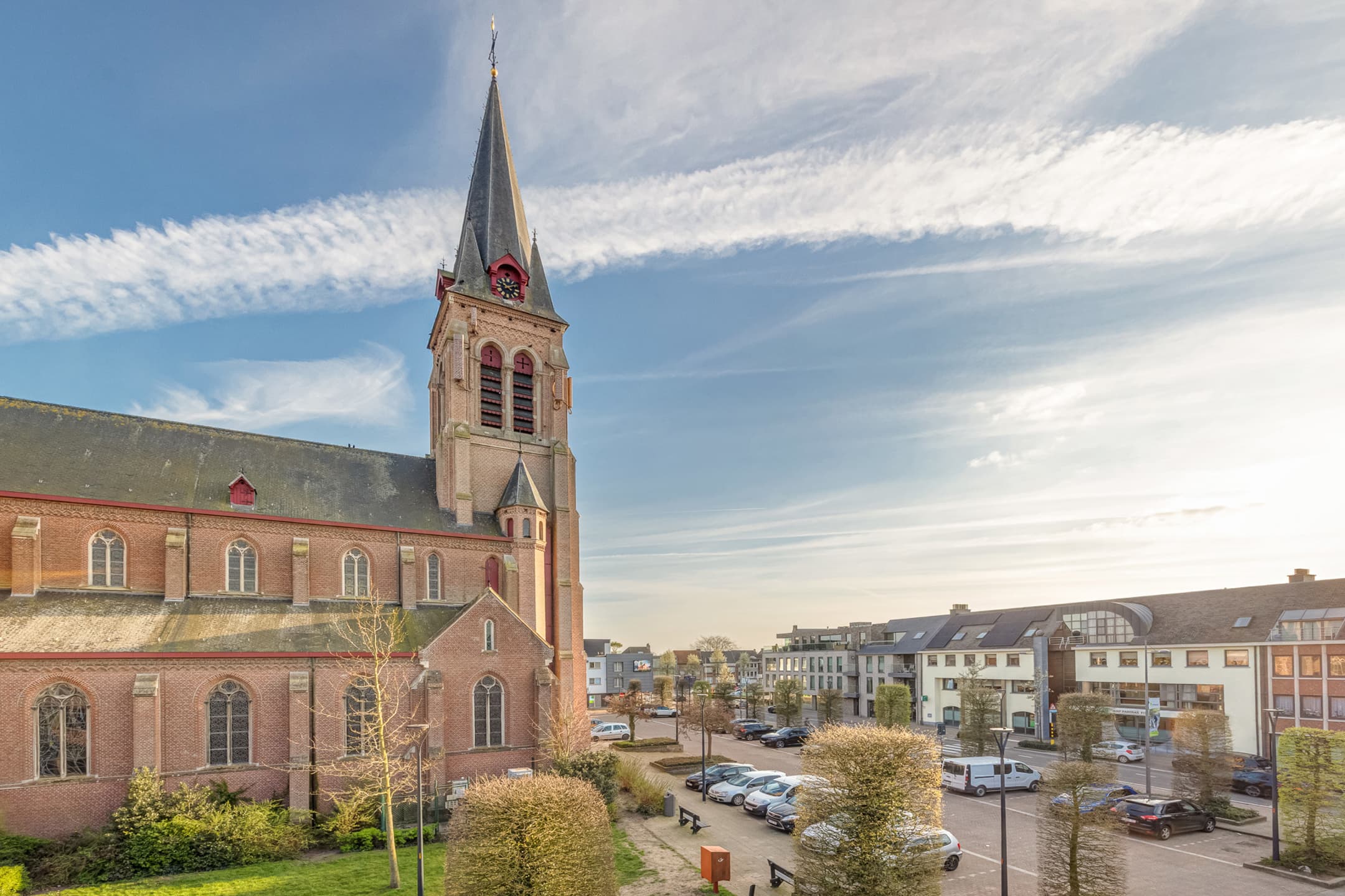 Appartement te koop