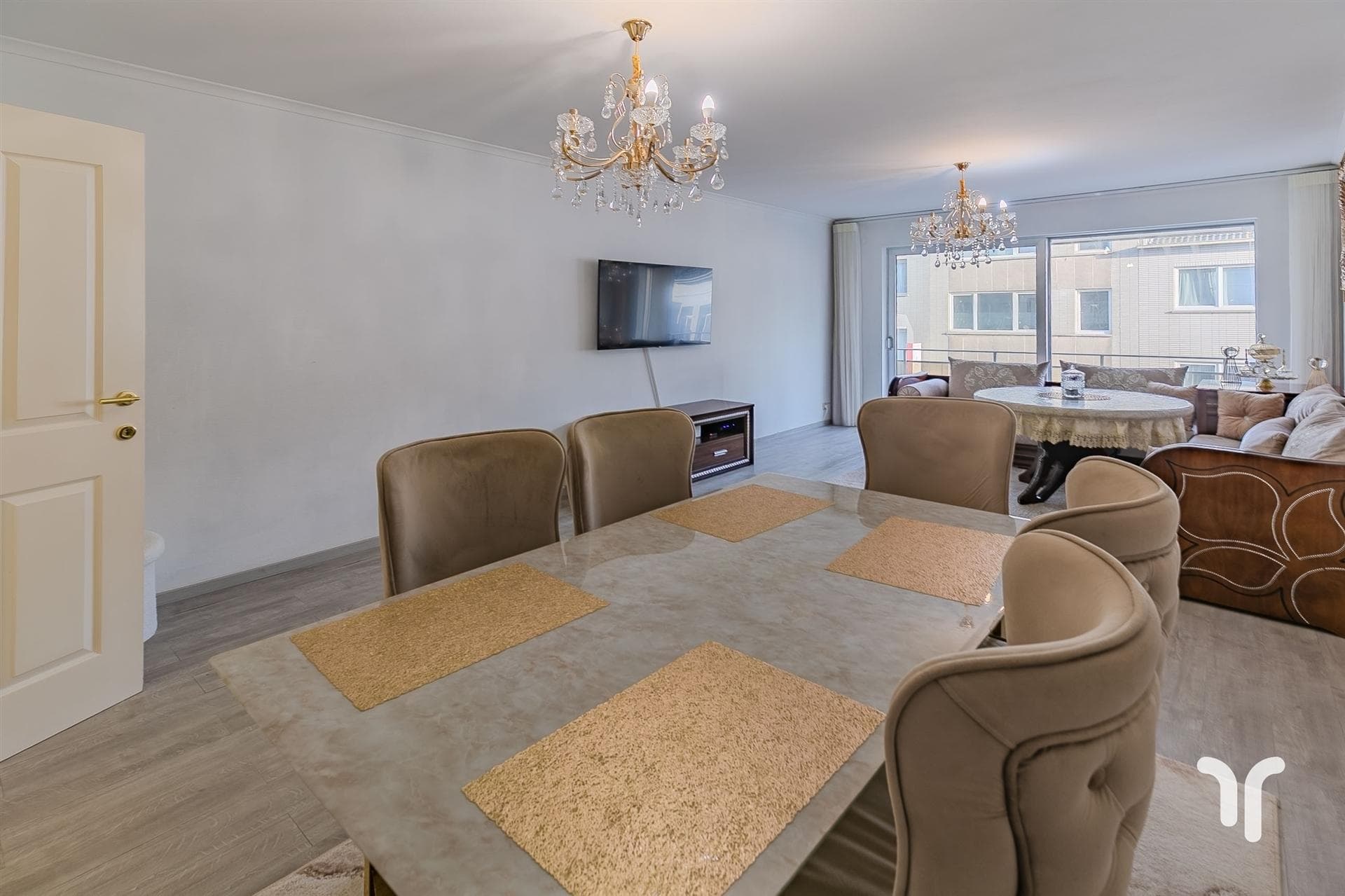 Appartement te koop