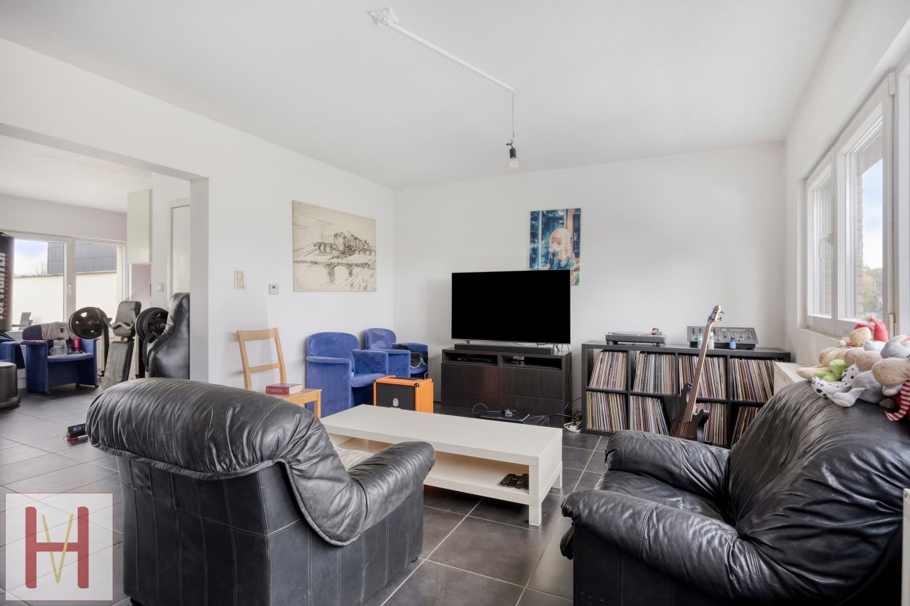 Appartement te koop