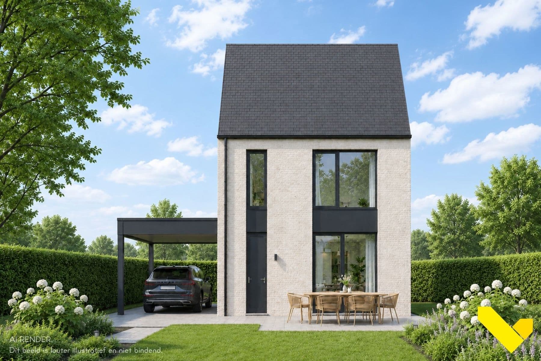 Huis te koop