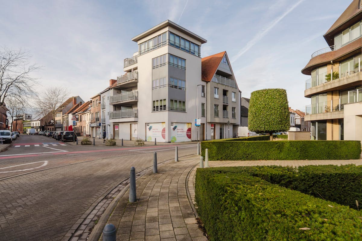 Appartement te koop
