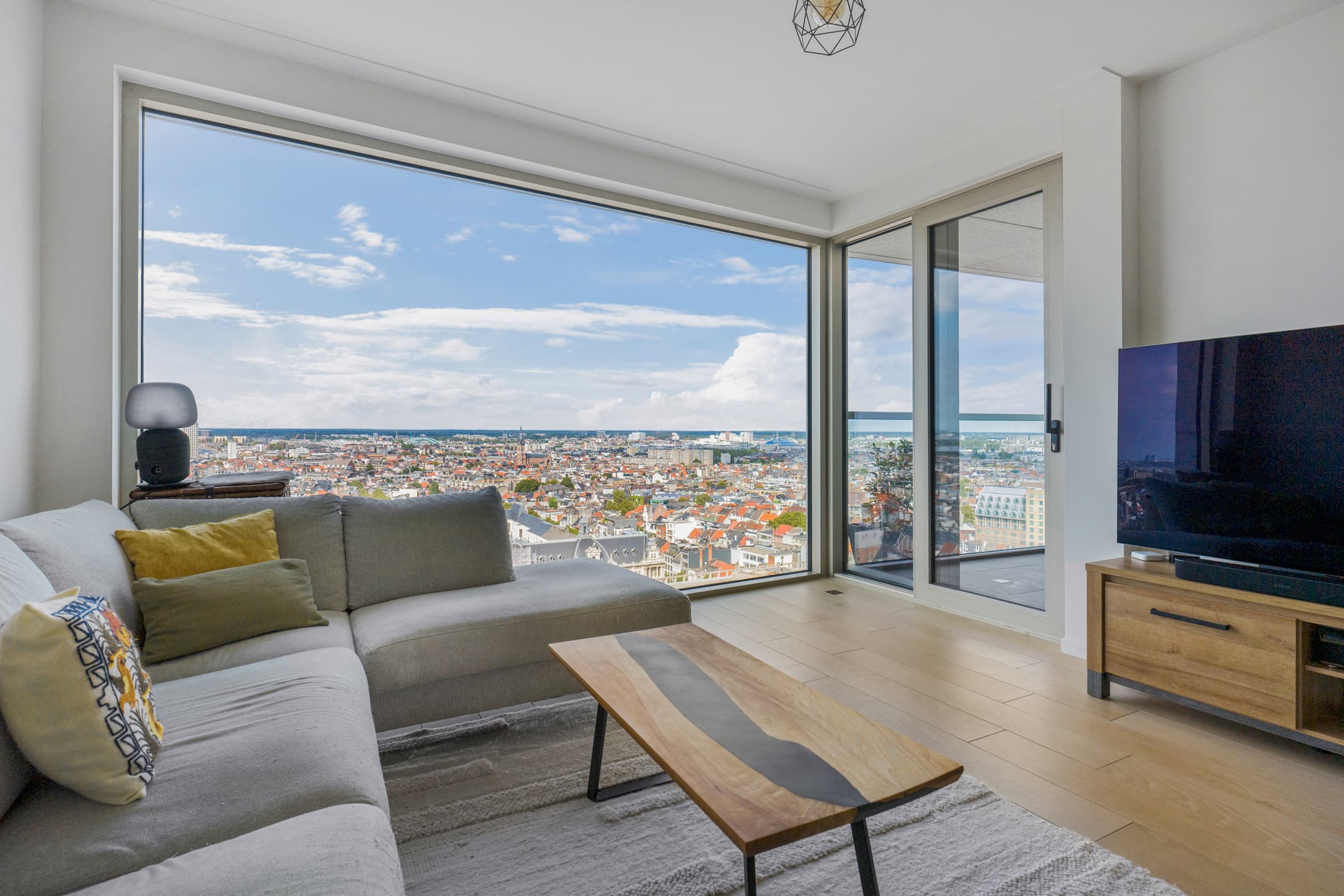 Appartement te koop