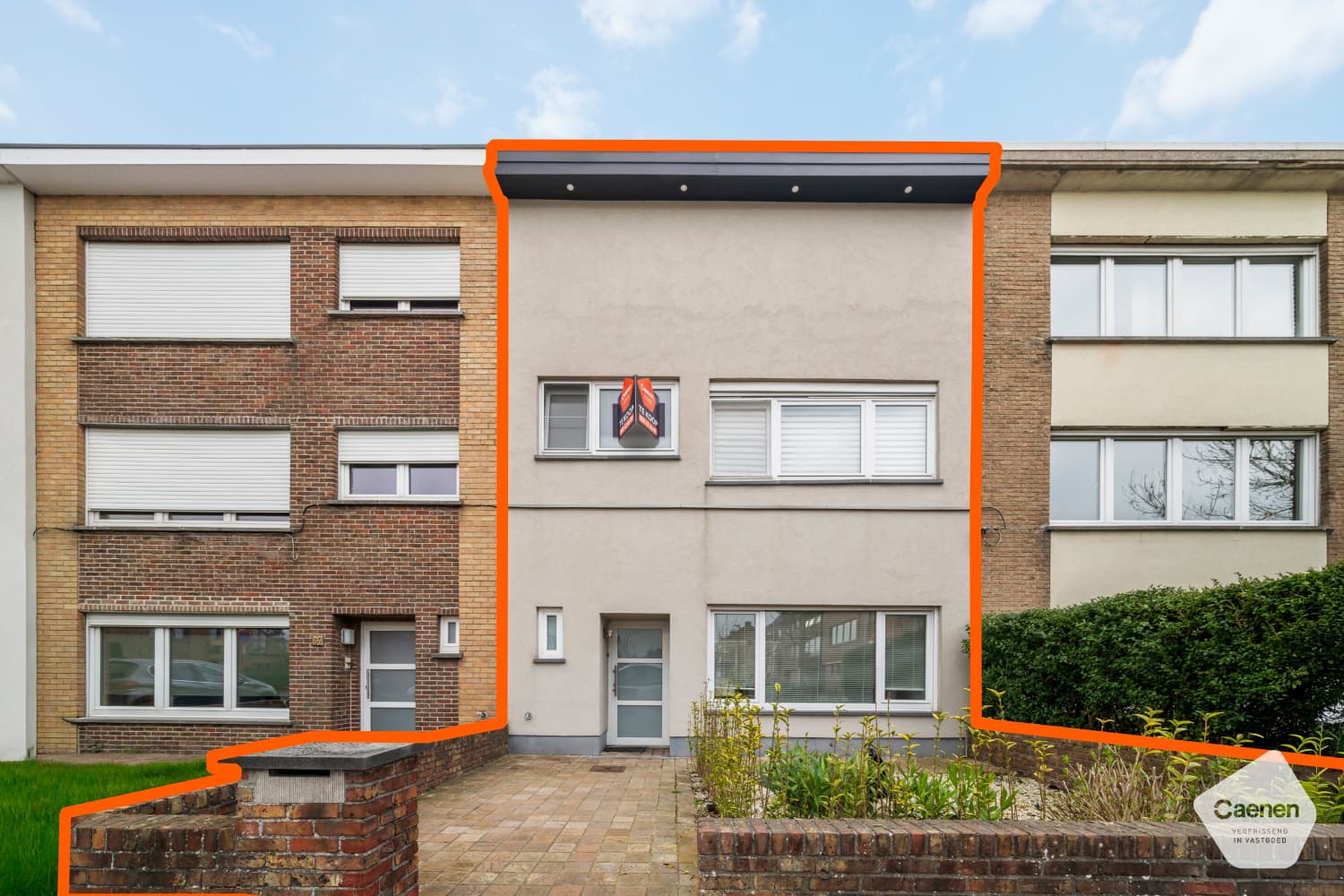 Huis te koop