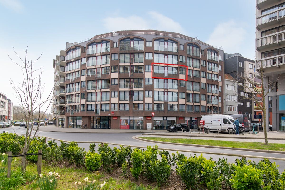 Appartement te koop