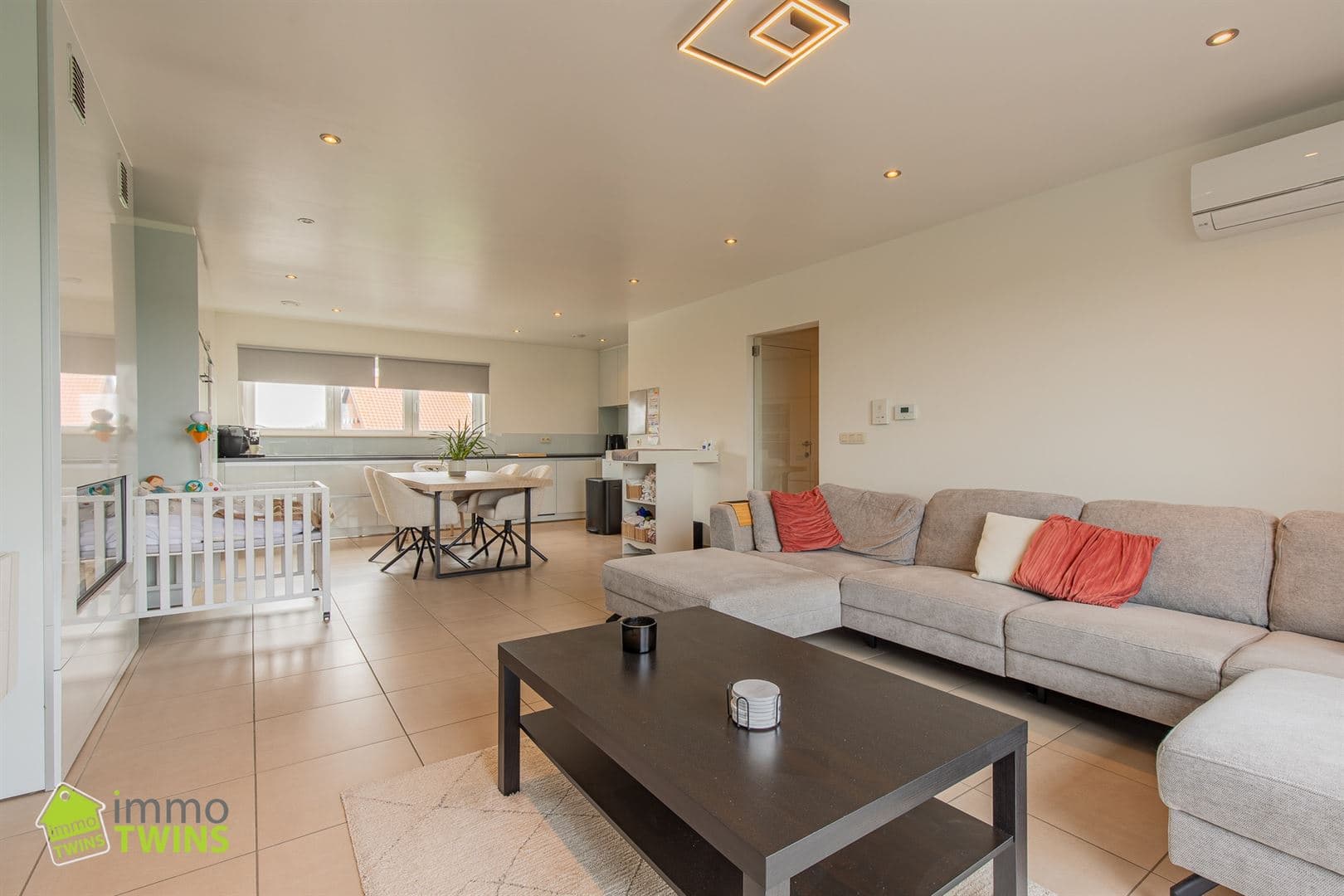 Appartement te koop