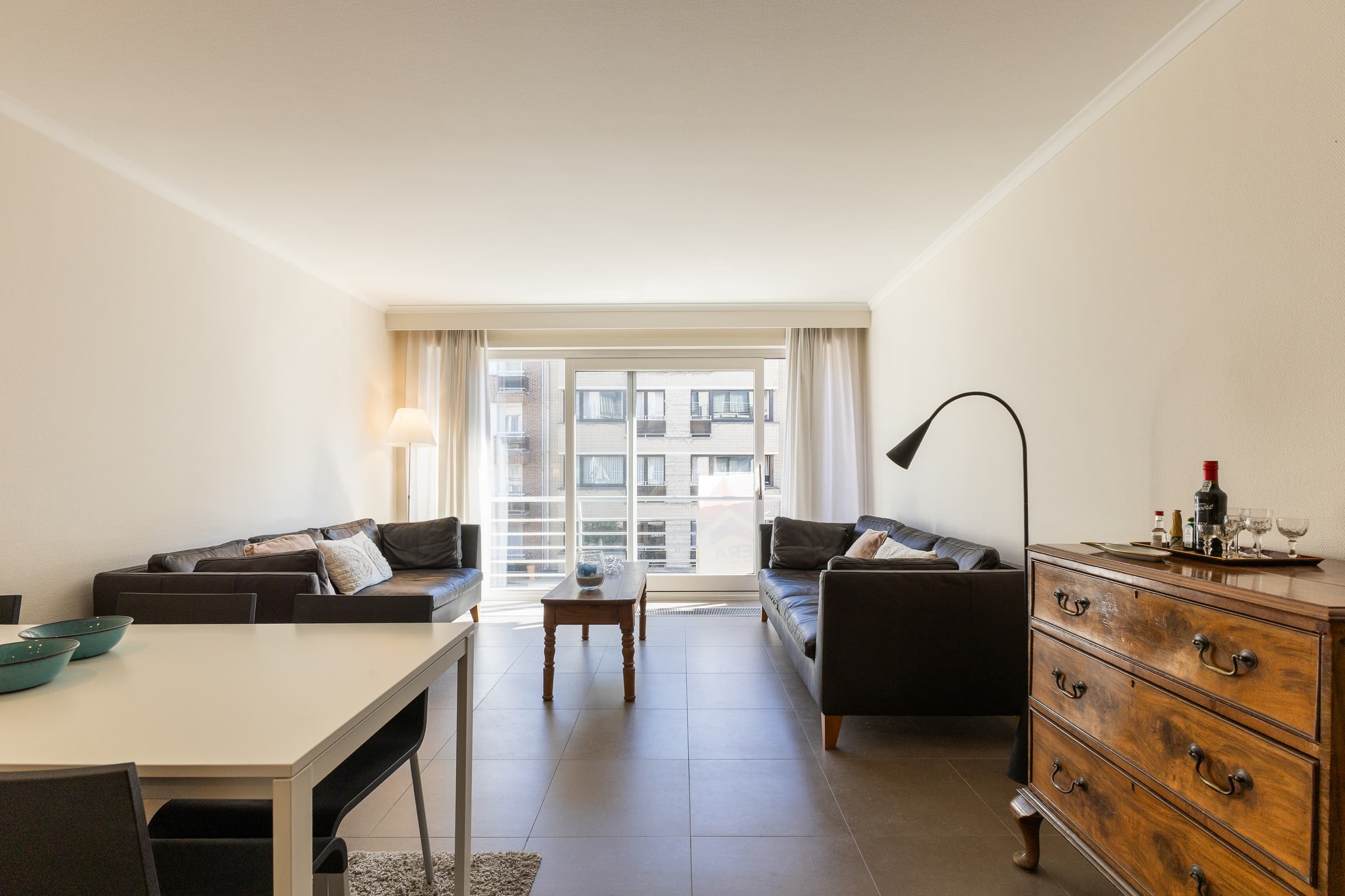 Appartement te koop