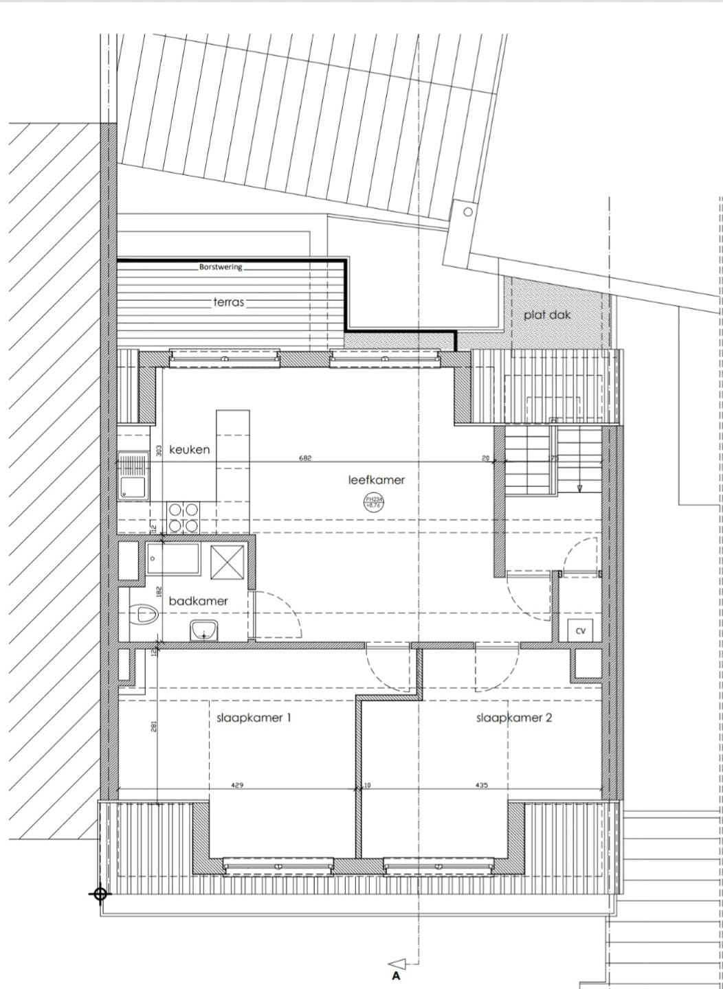 Appartement te koop
