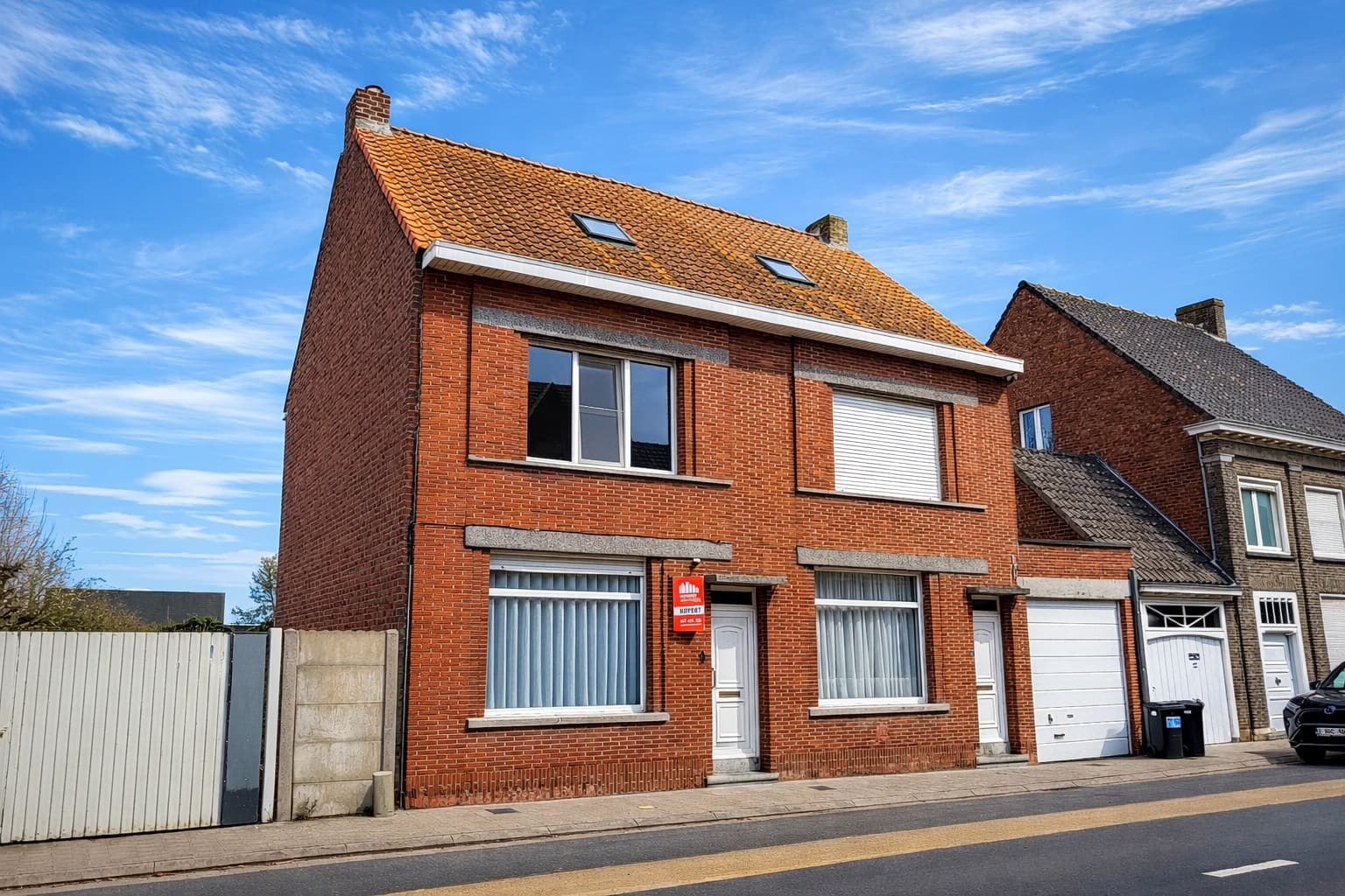 Huis te koop