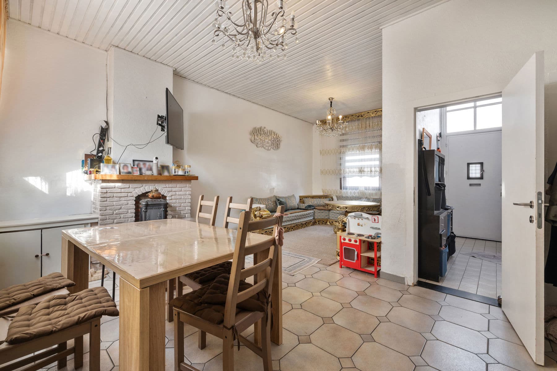 Huis te koop