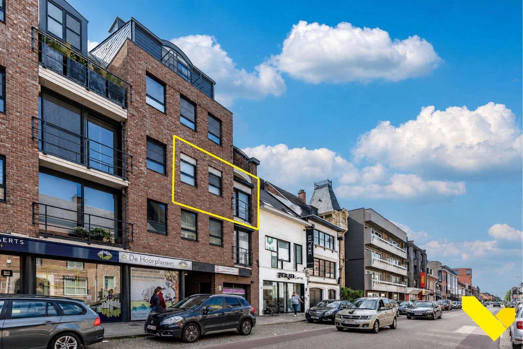 Appartement te koop
