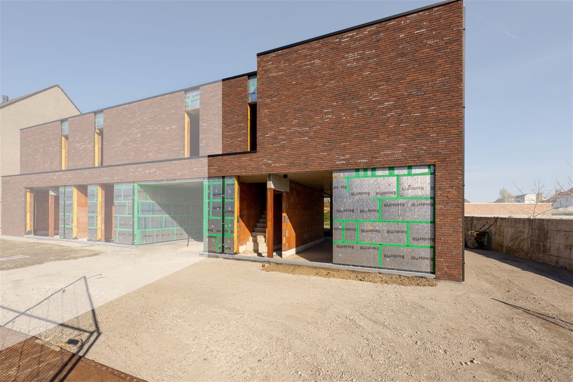 Project te koop in Deinze