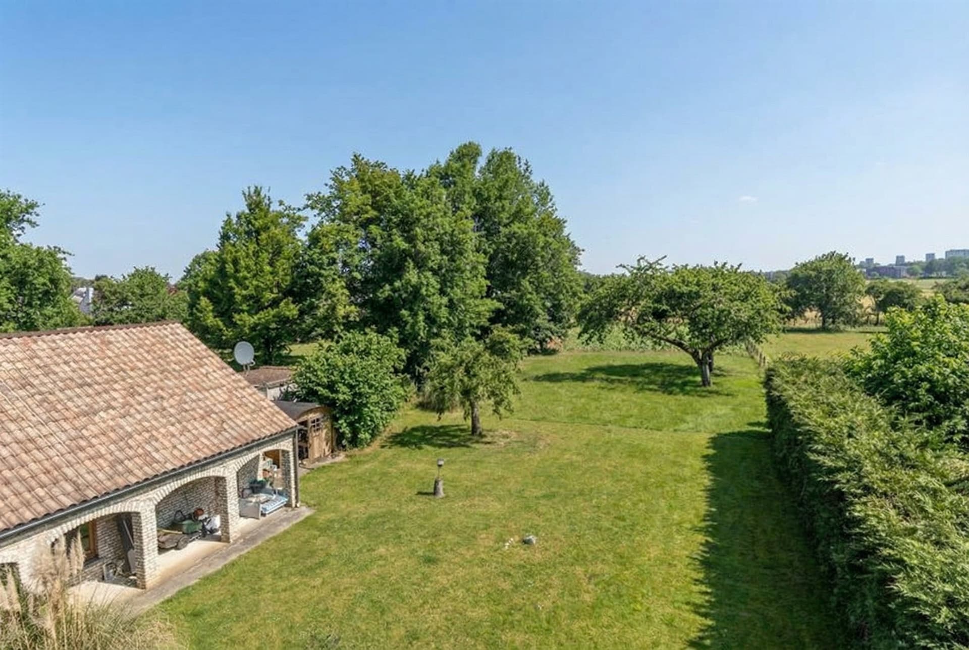 Huis te koop