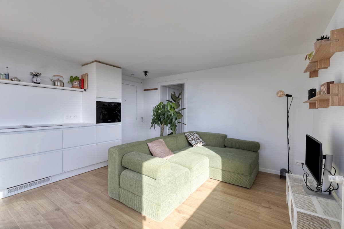 Appartement te koop