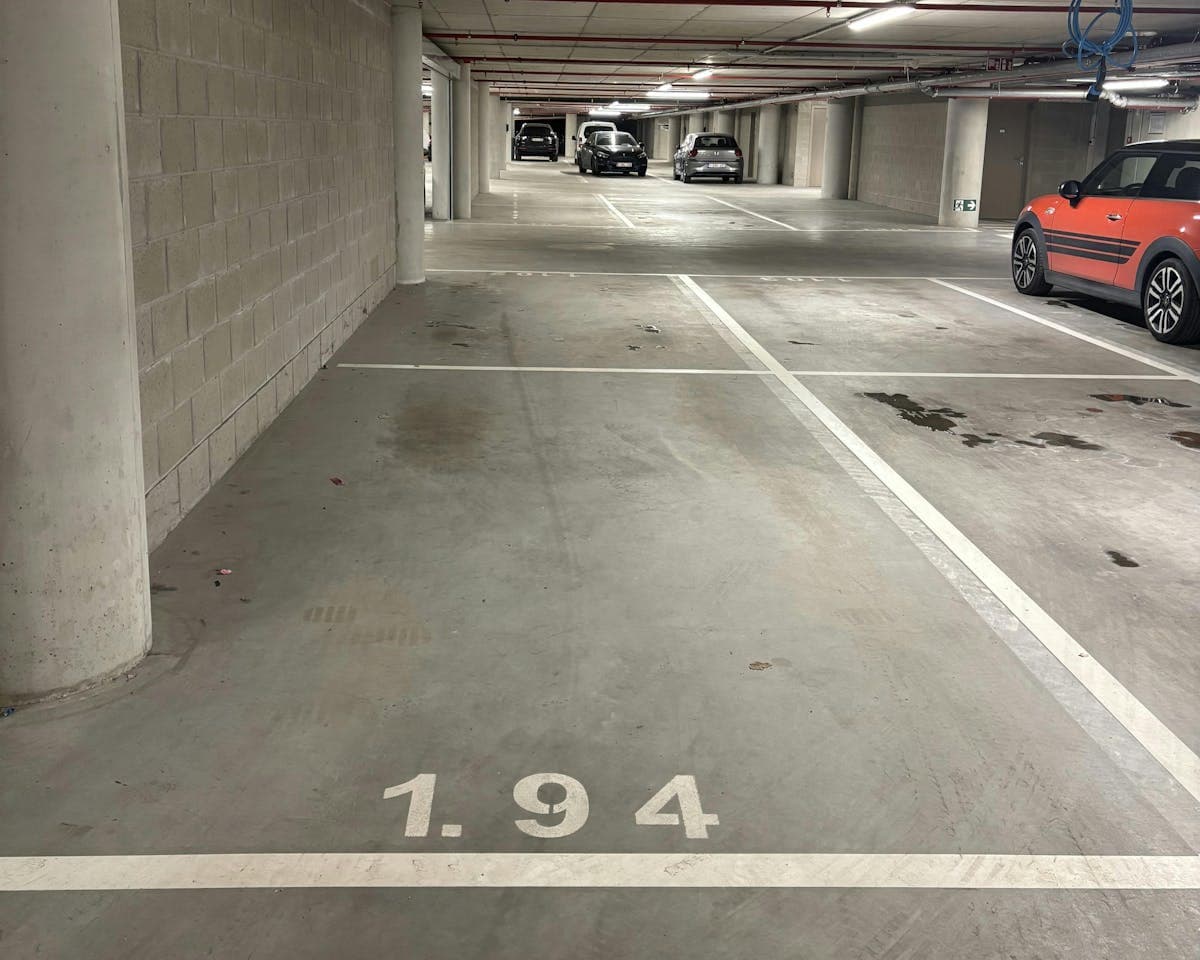 Garage te koop