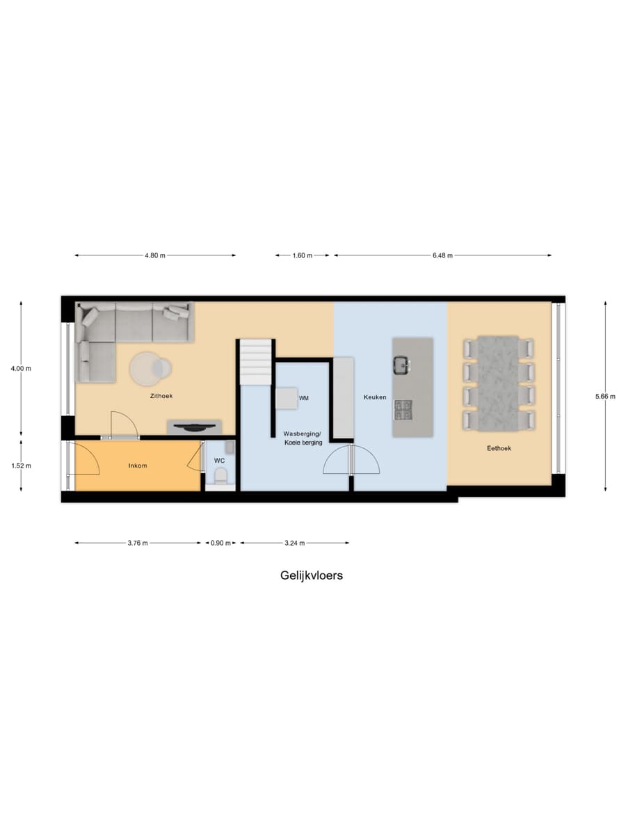 Huis te koop