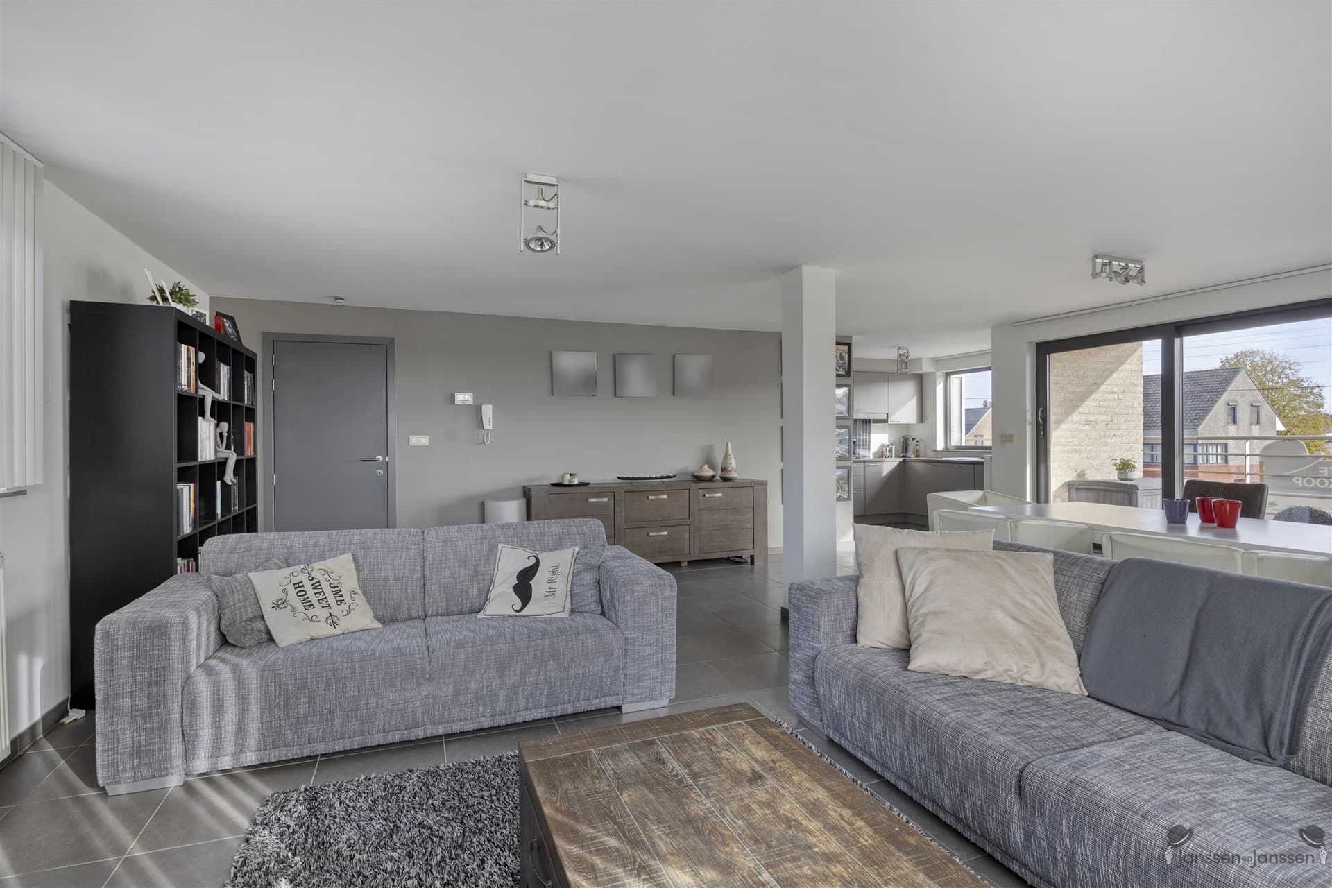 Appartement te koop