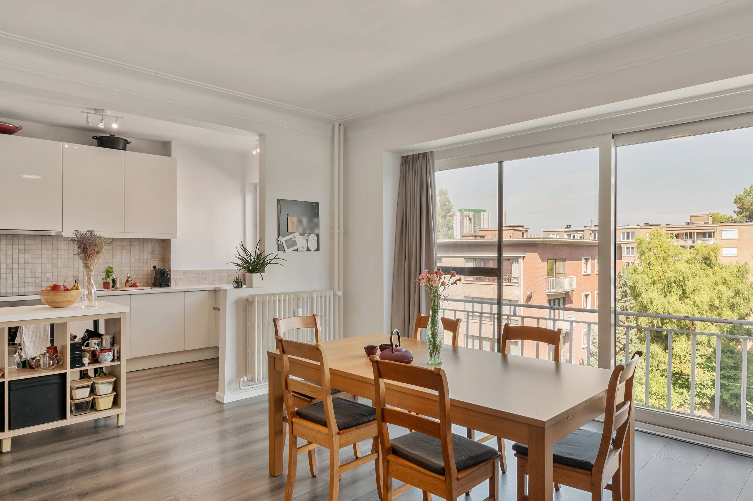 Appartement te koop