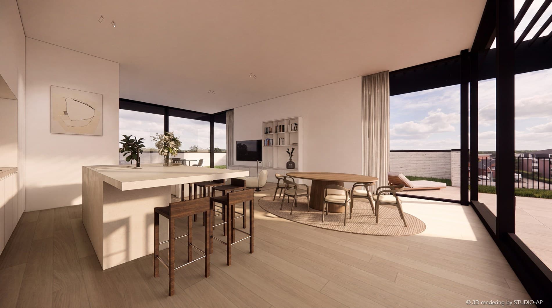 Appartement te koop