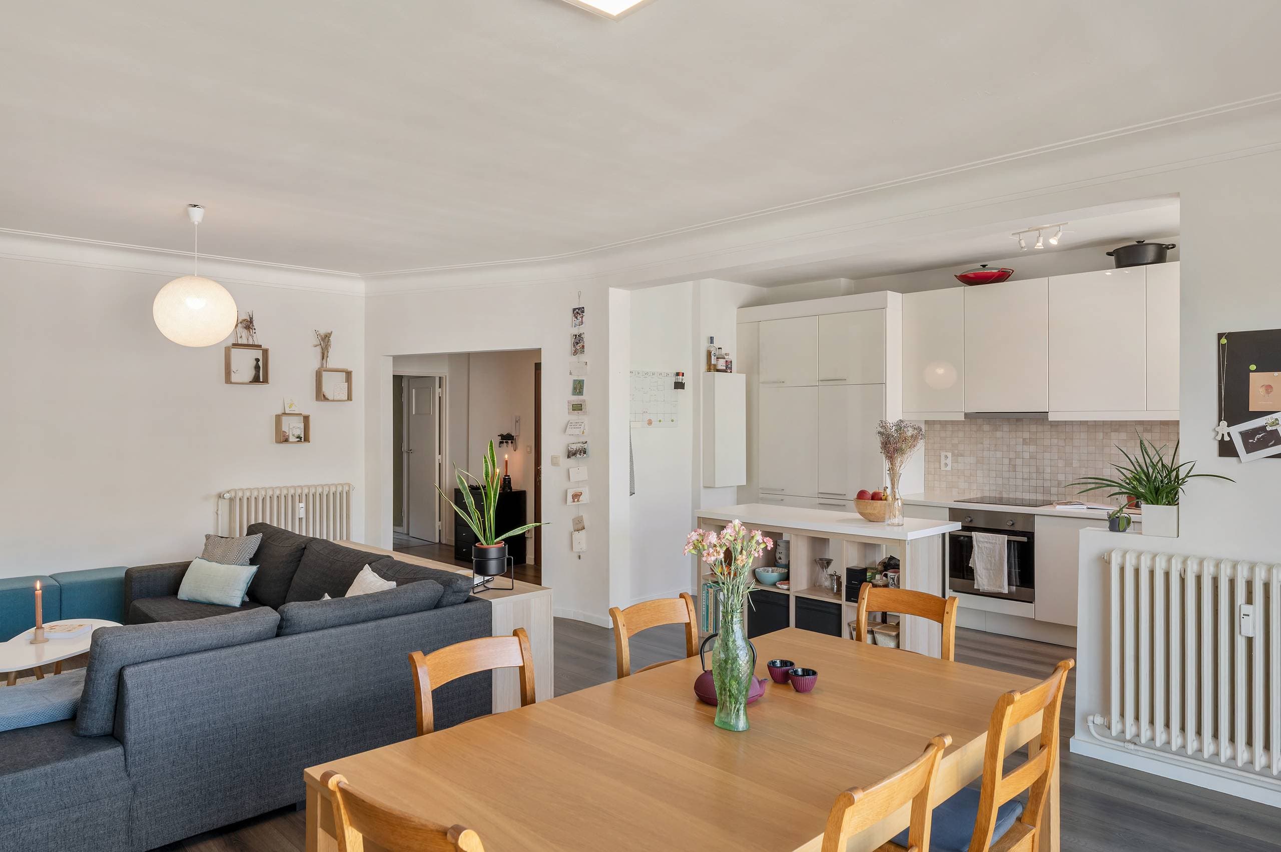 Appartement te koop