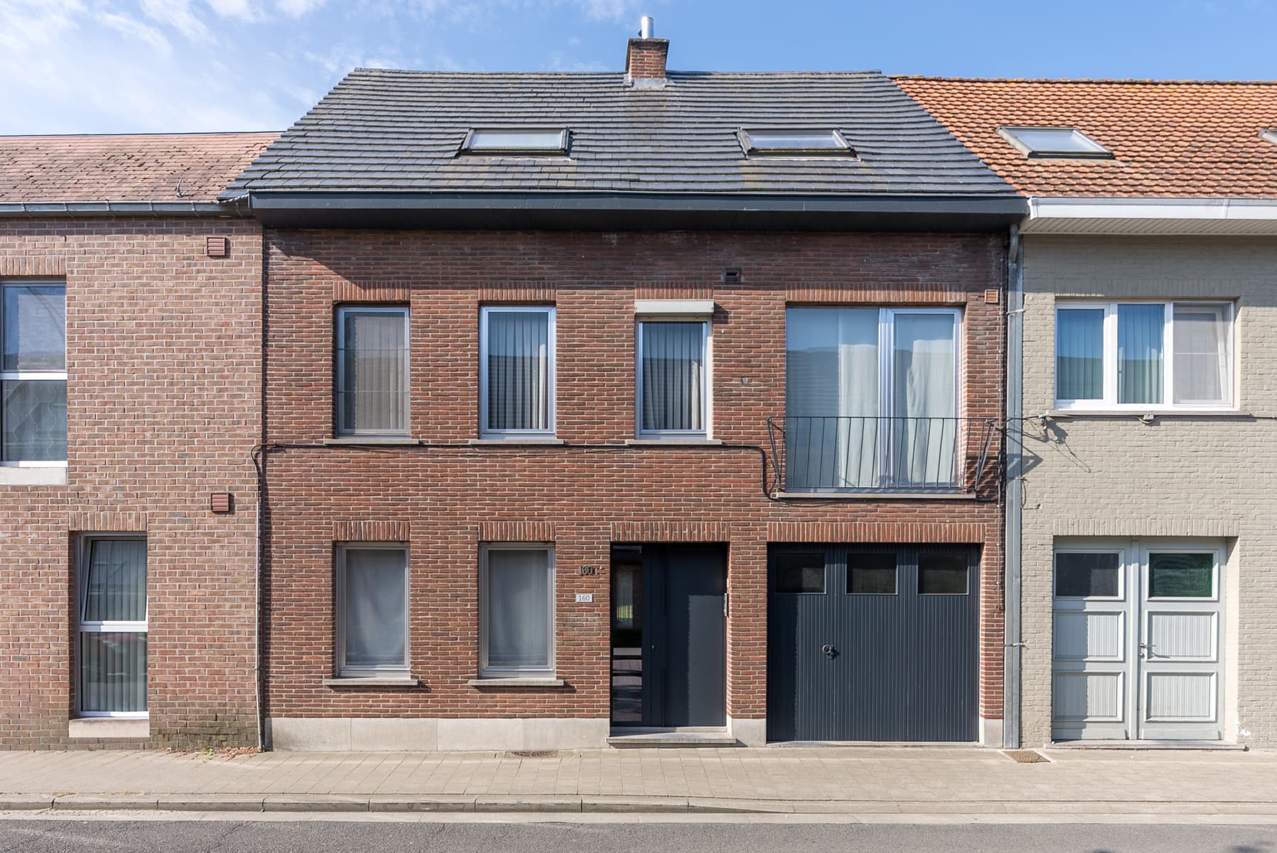 Huis te koop