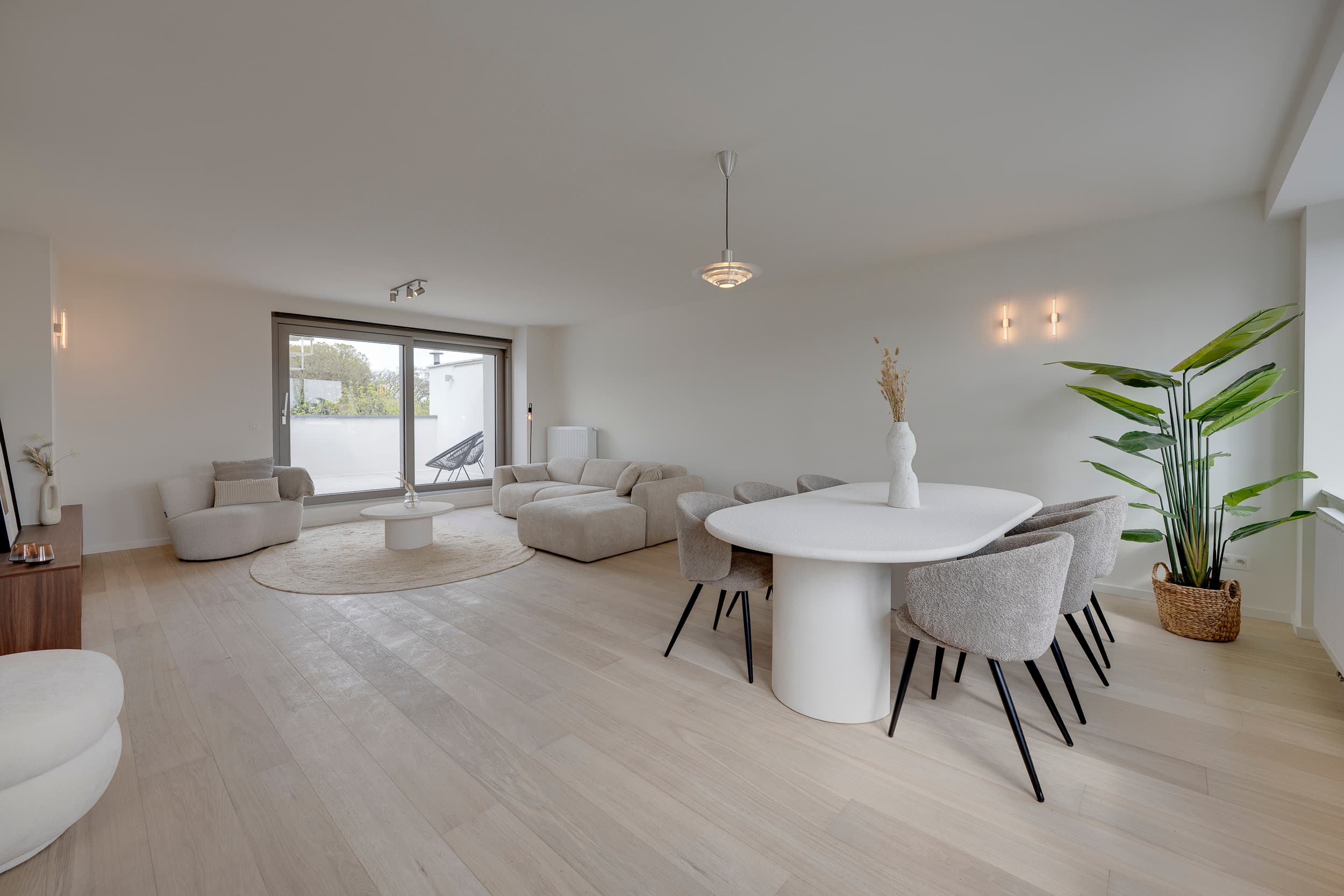 Appartement te koop