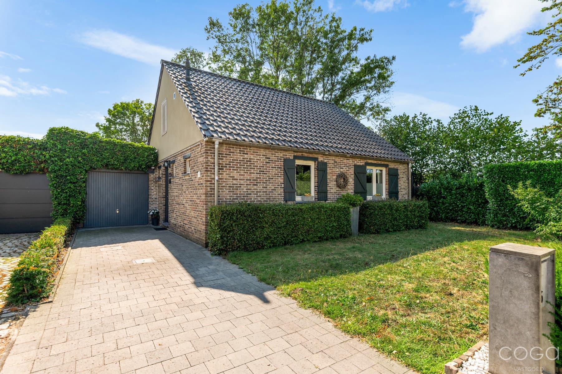 Huis te koop