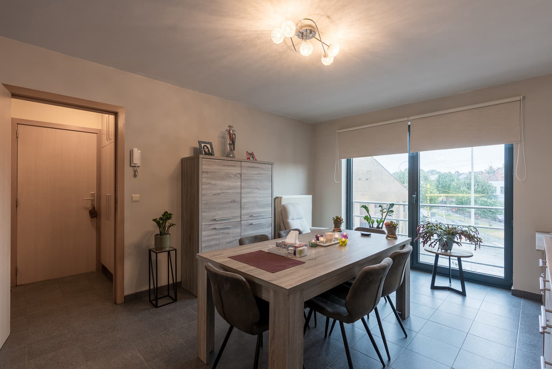 Appartement te koop