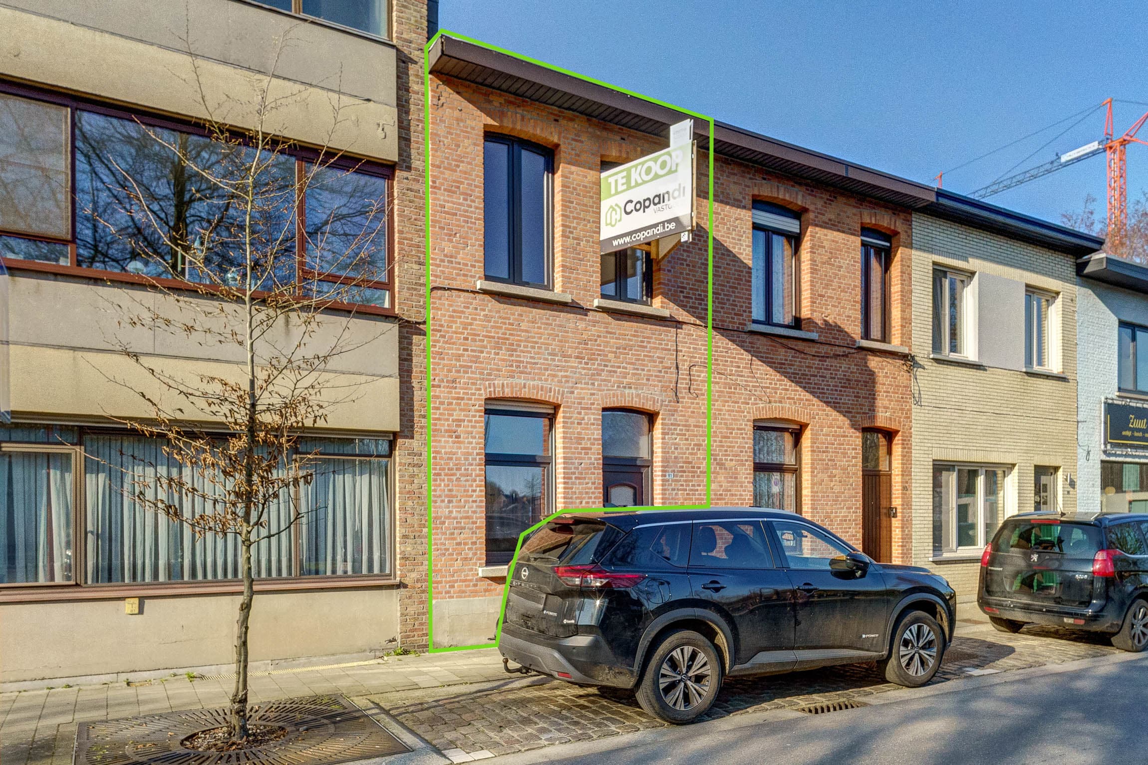 Huis te koop