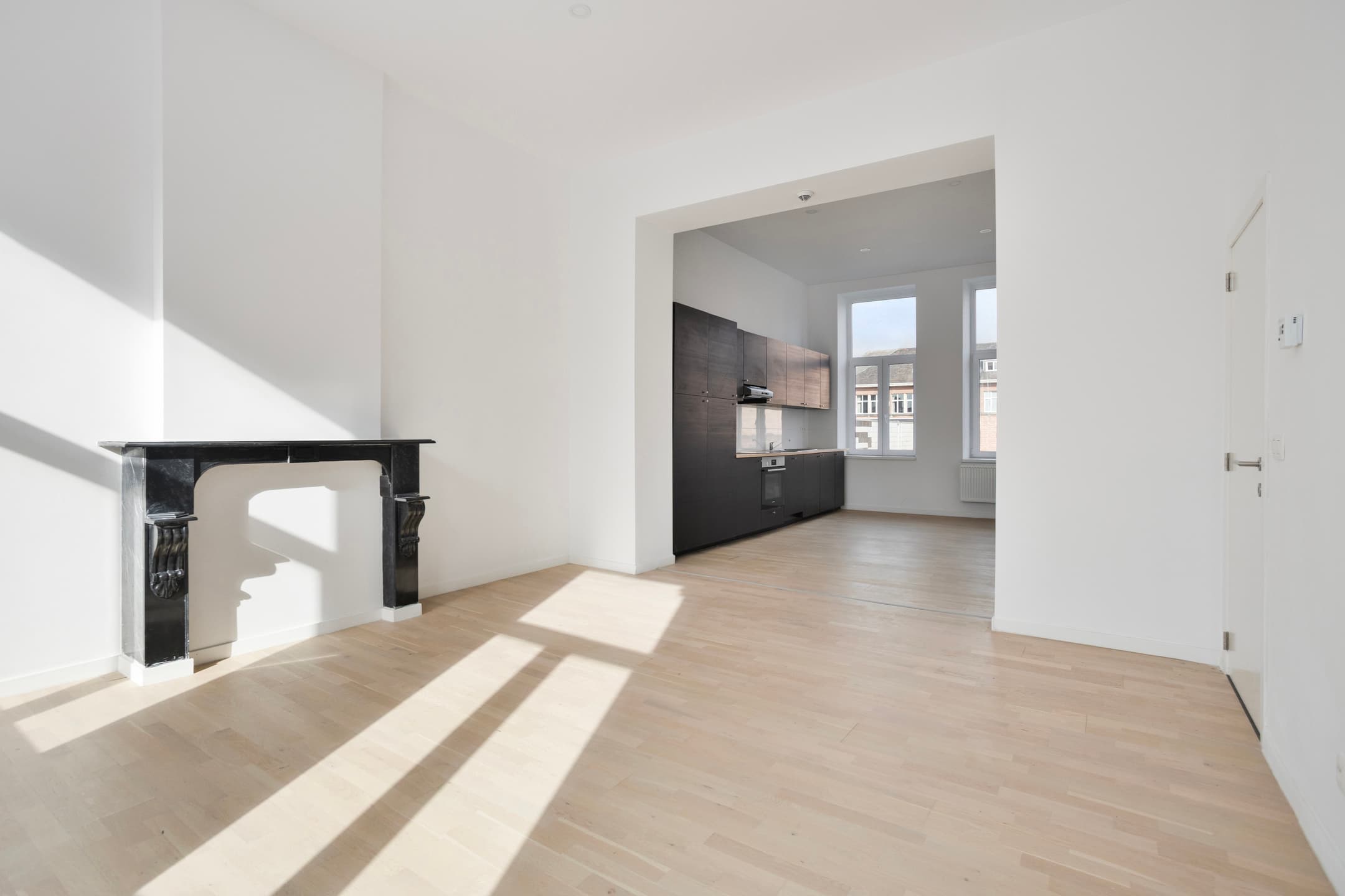 Appartement te koop