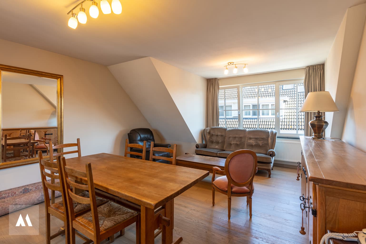 Appartement te koop