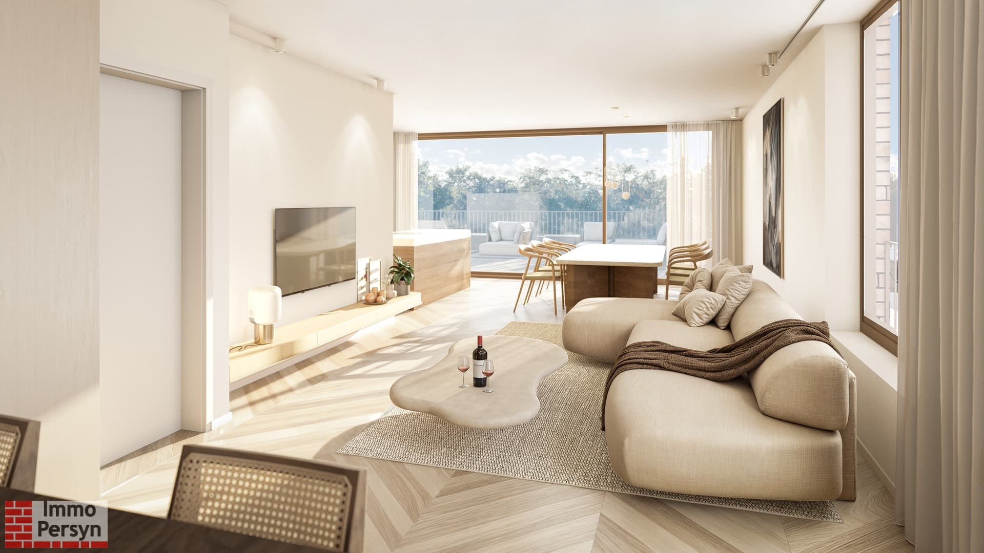 Appartement te koop