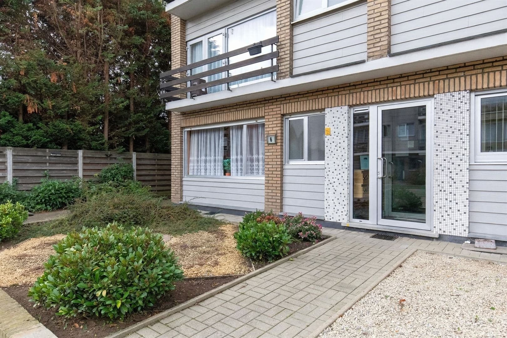 Appartement te koop