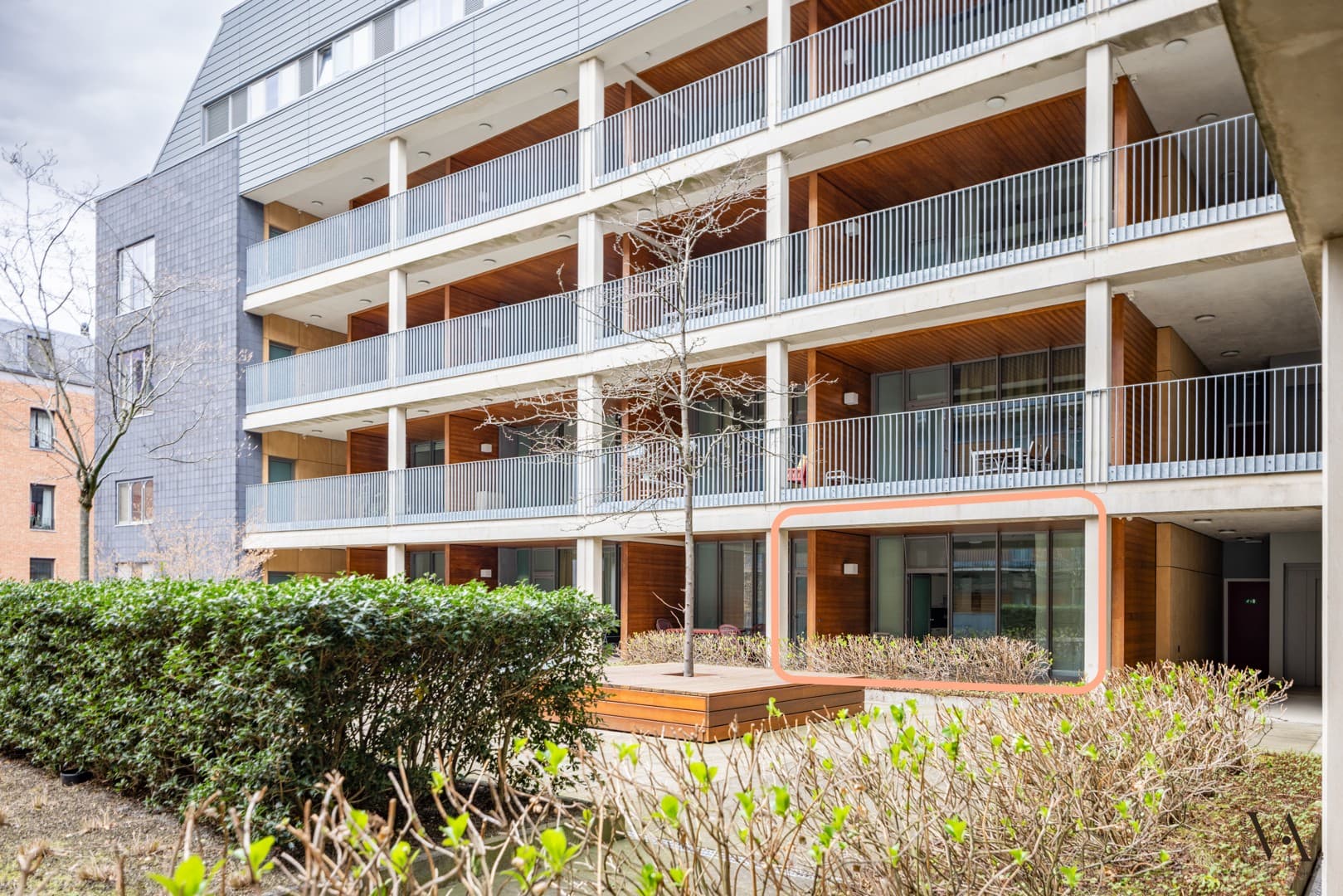 Appartement te koop