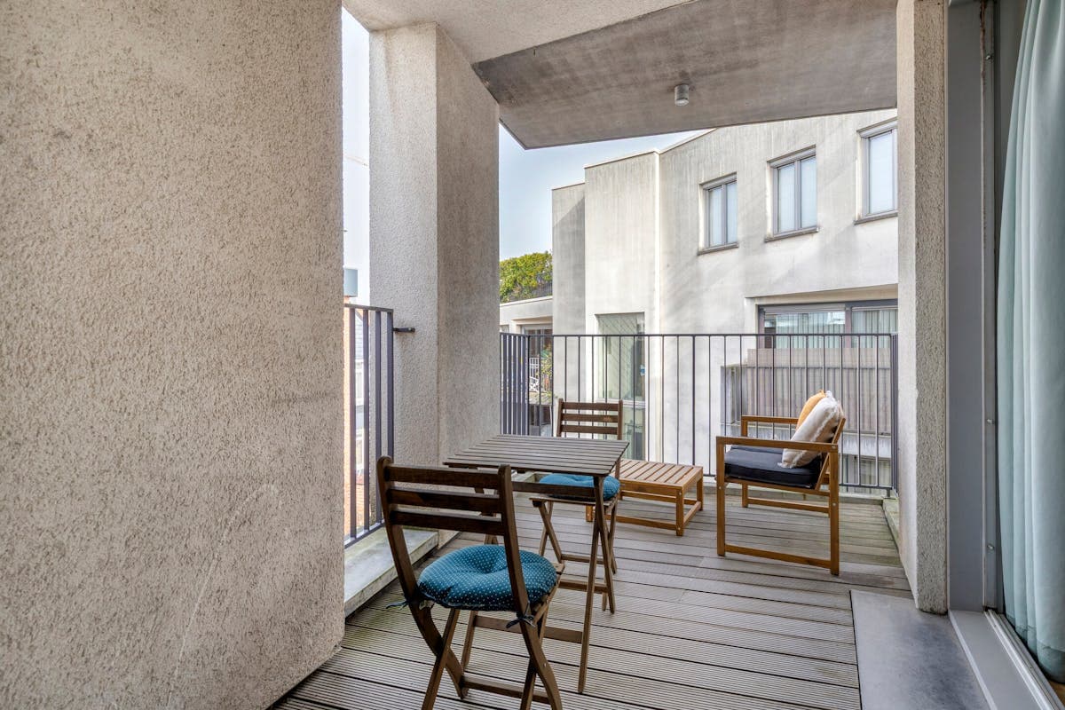 Appartement te koop