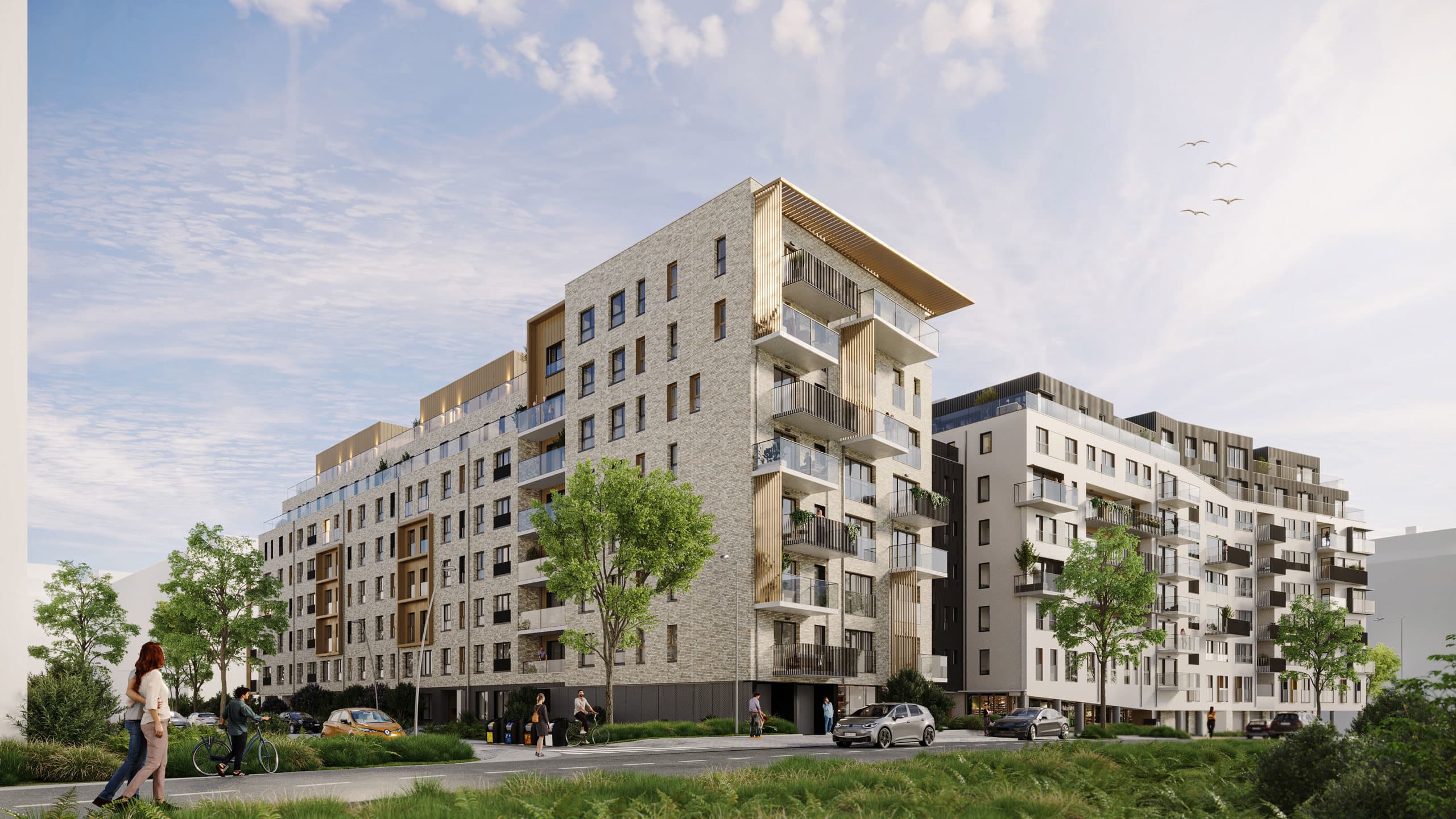 Project te koop in Sint-Lambrechts-Woluwe