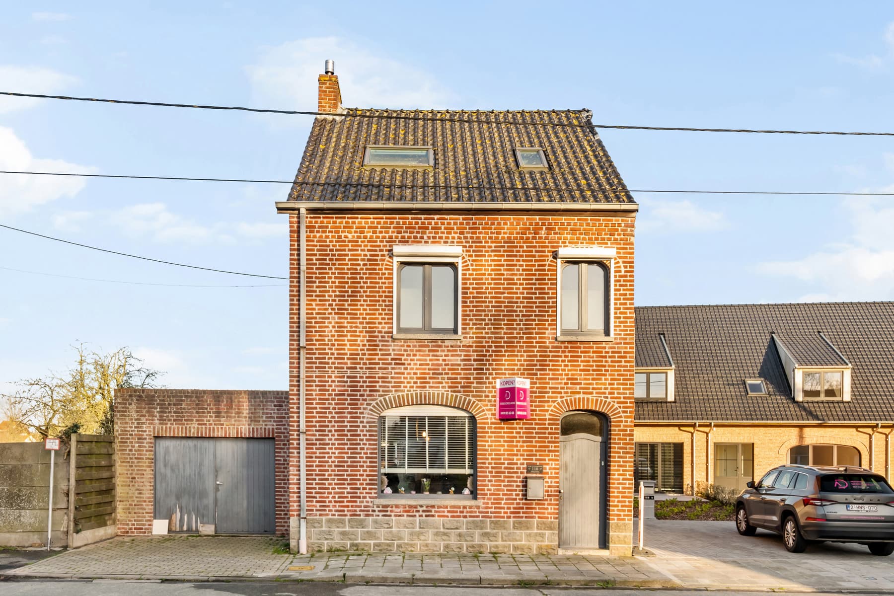Huis te koop