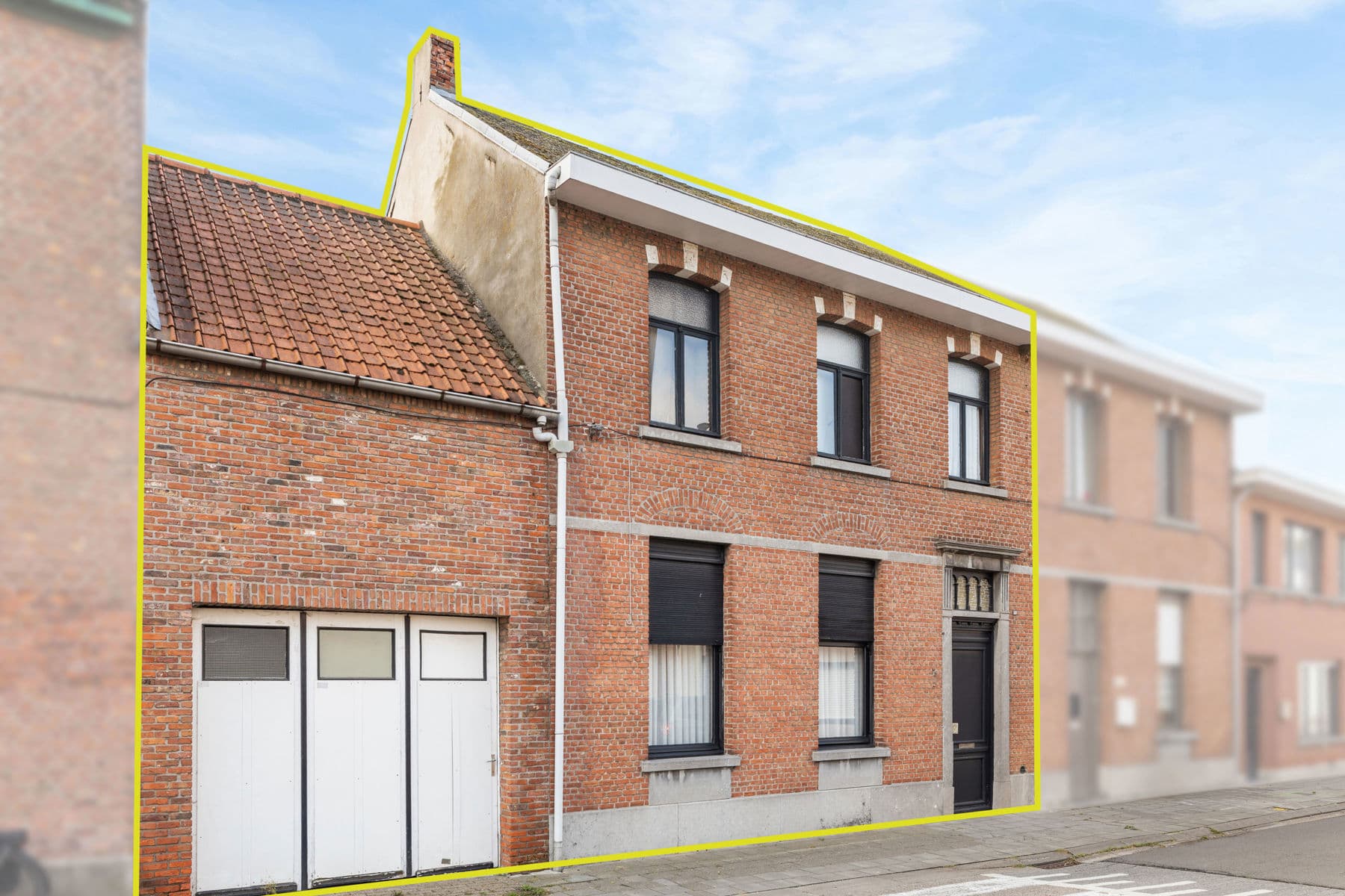 Huis te koop