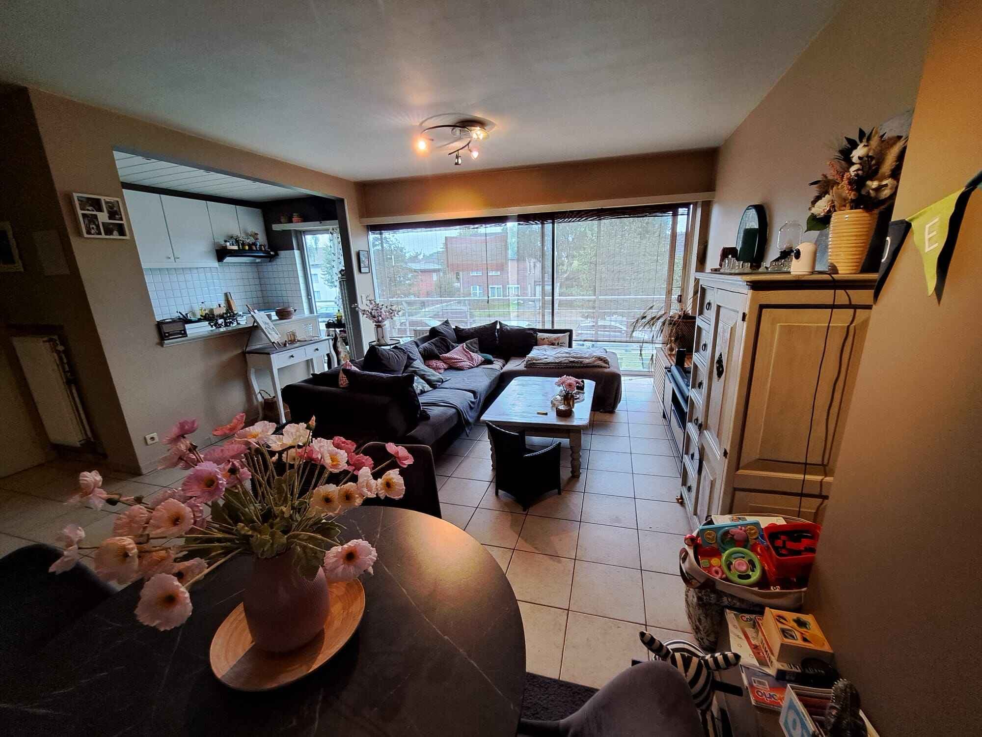 Appartement te koop