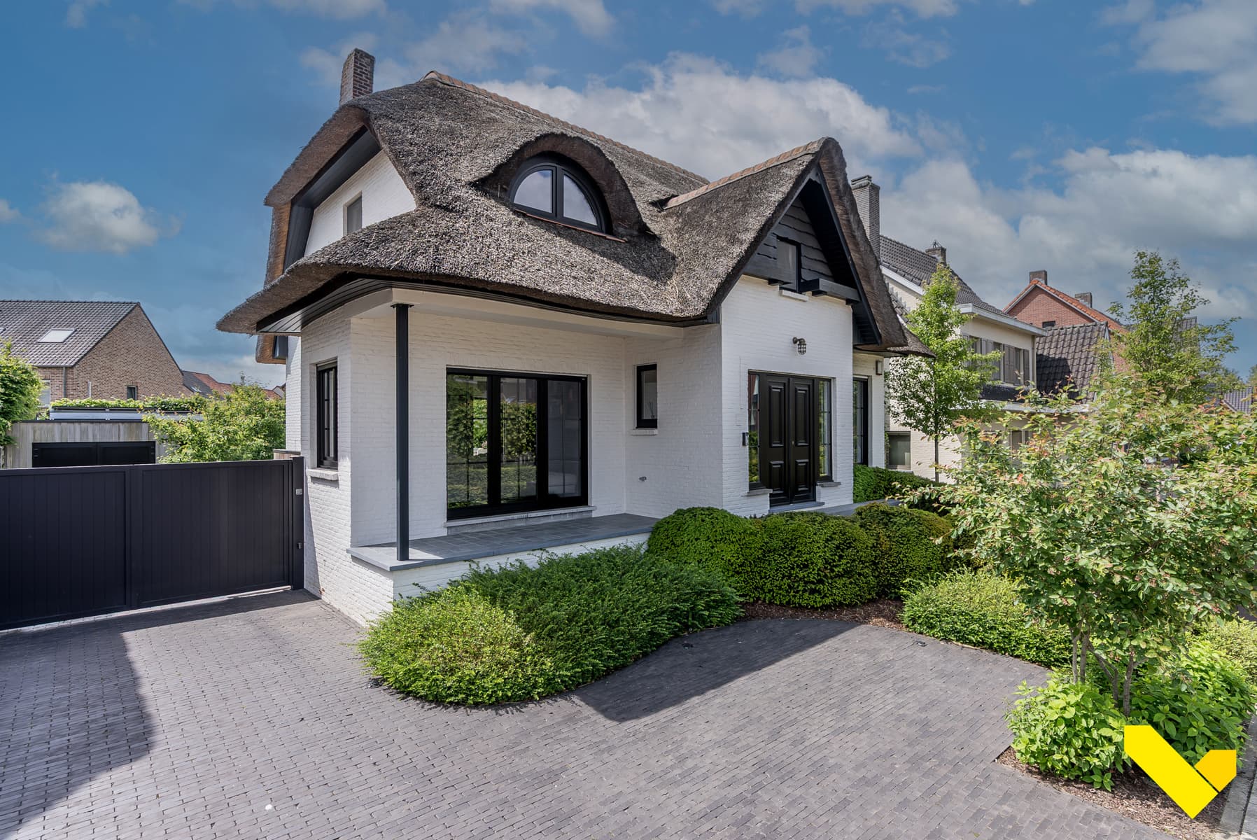 Huis te koop