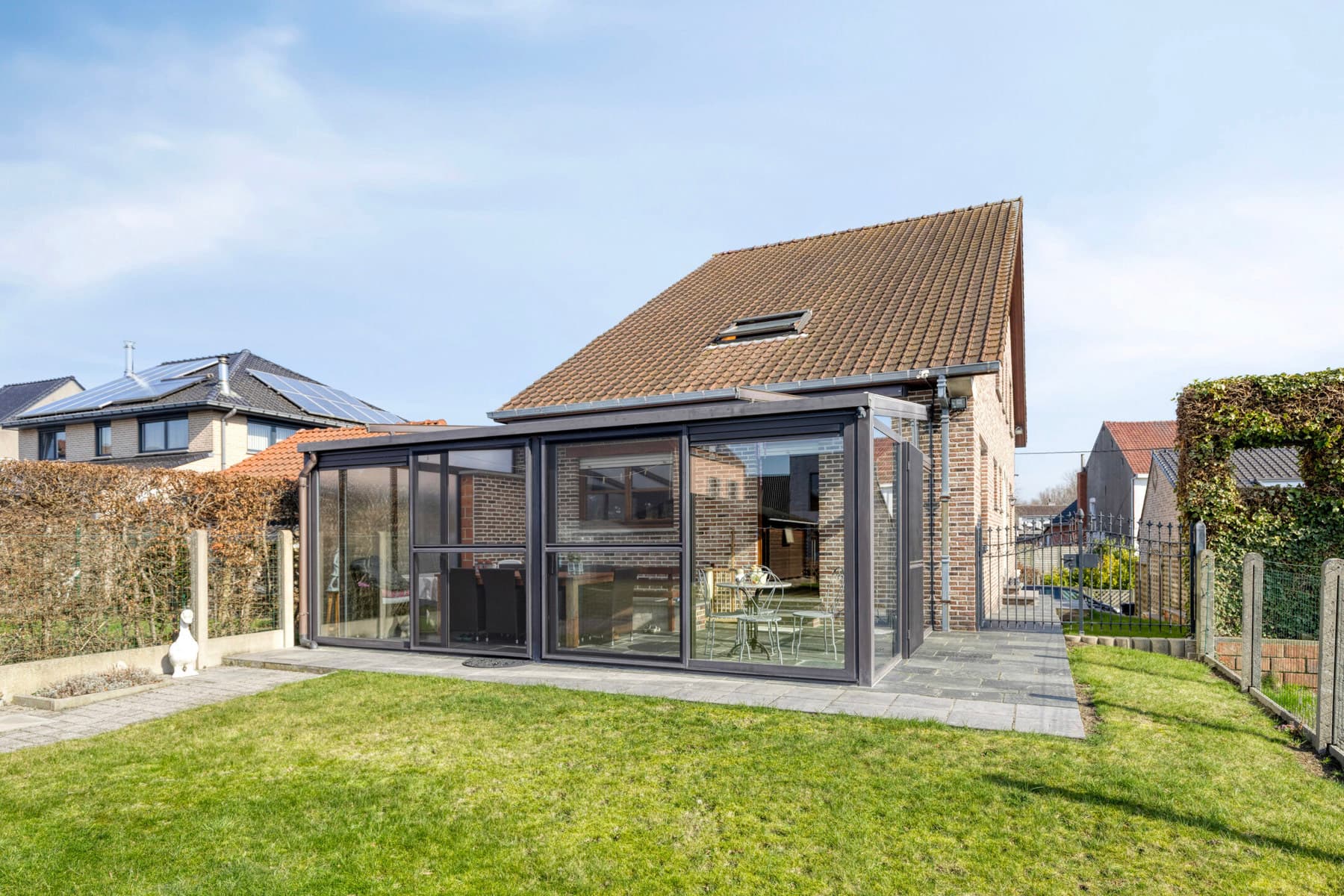 Huis te koop