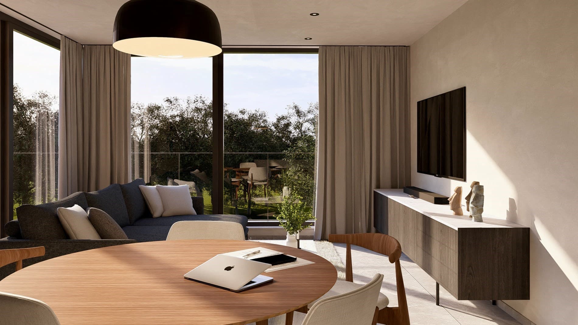 Appartement te koop