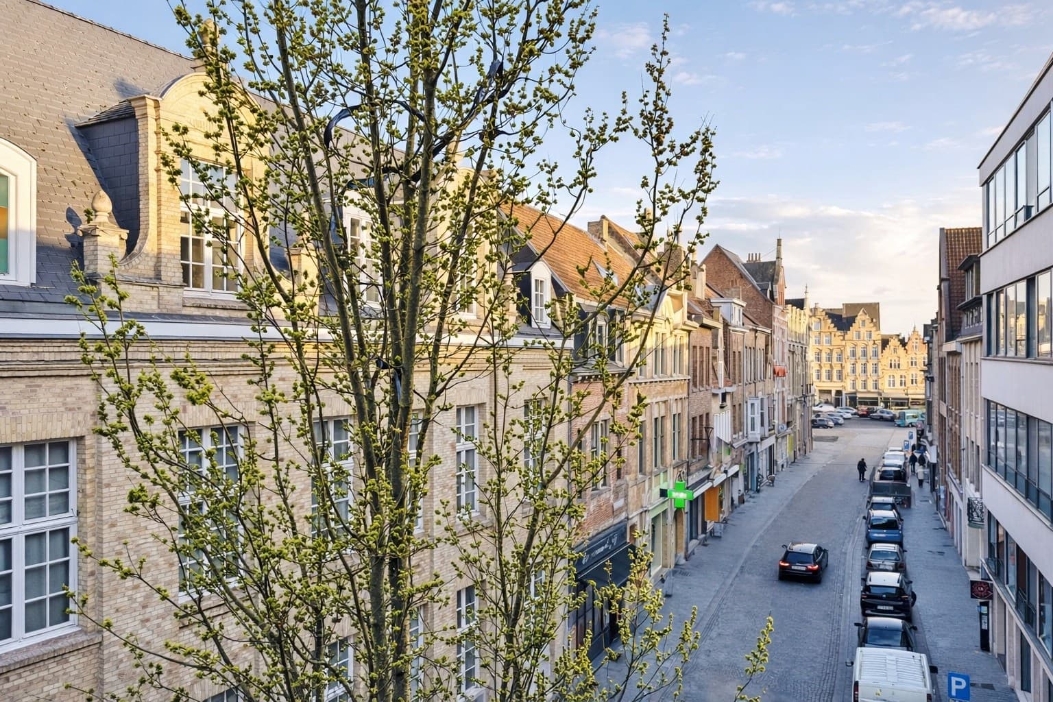 Appartement te koop